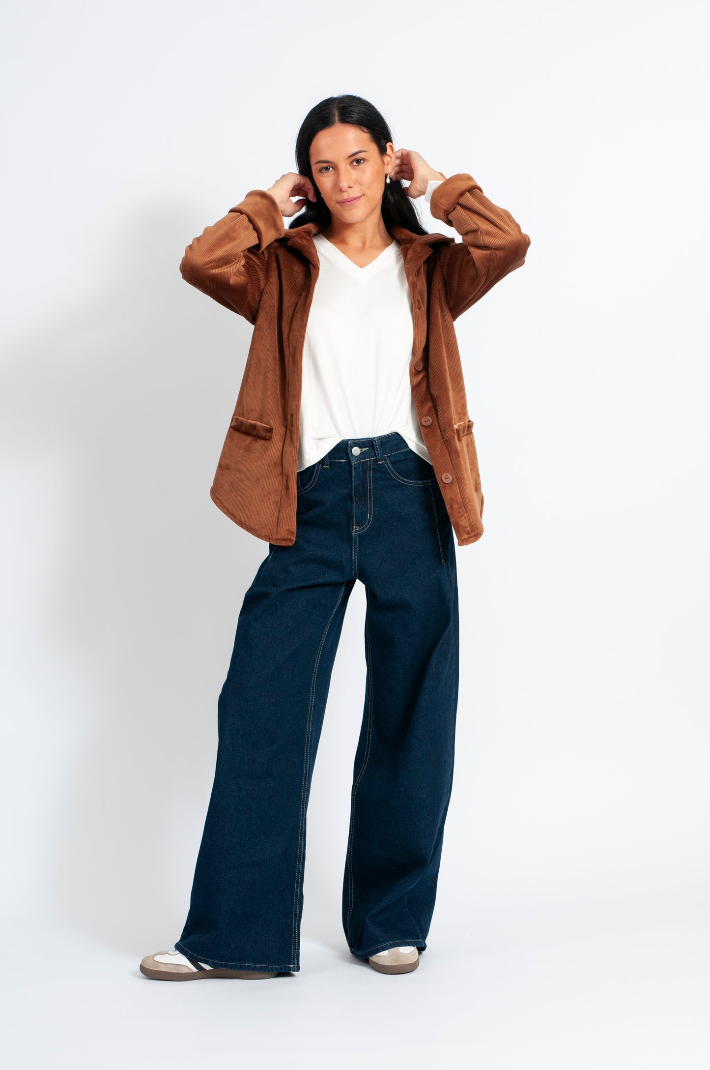 chaqueta georgia