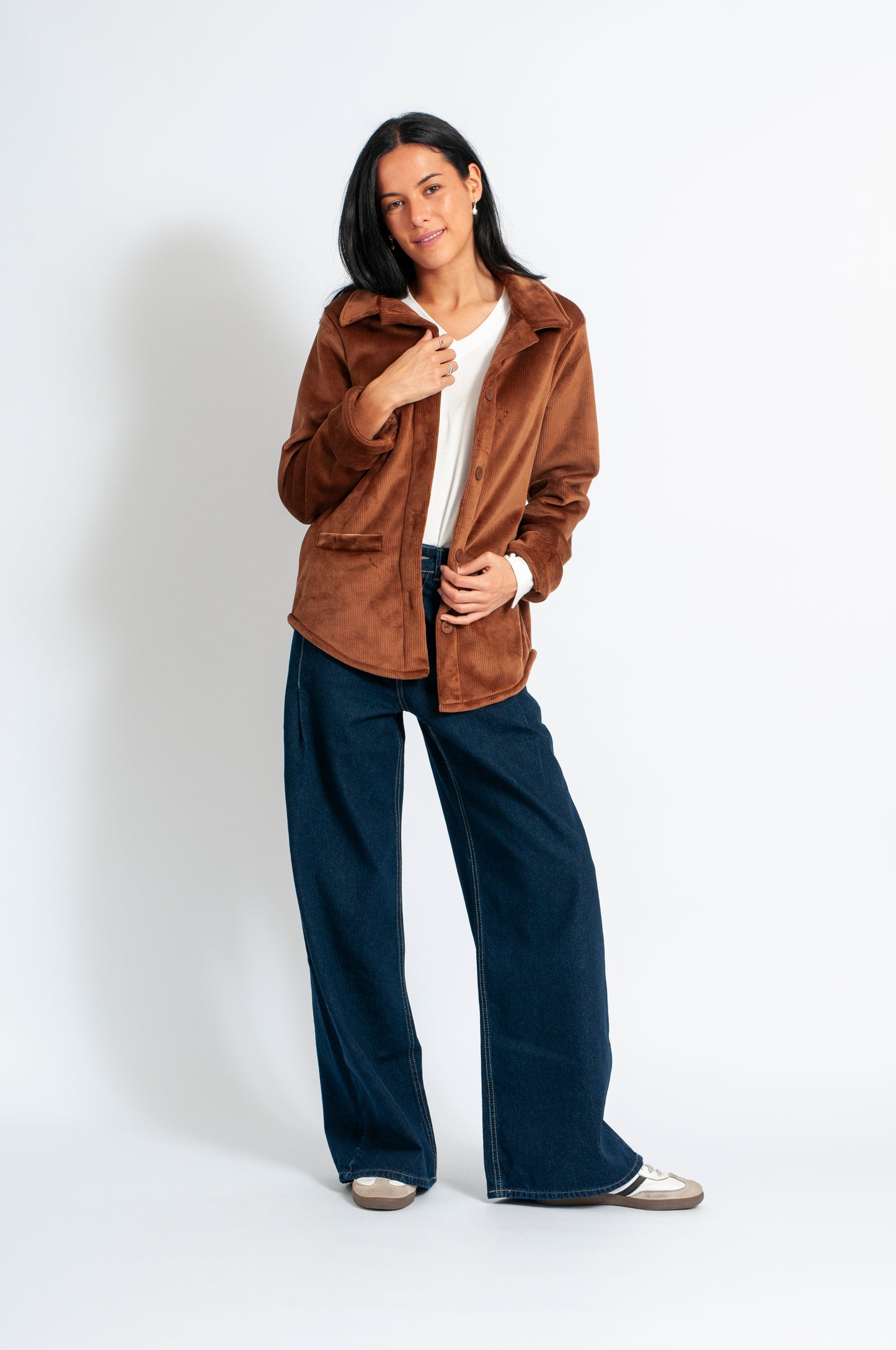chaqueta georgia