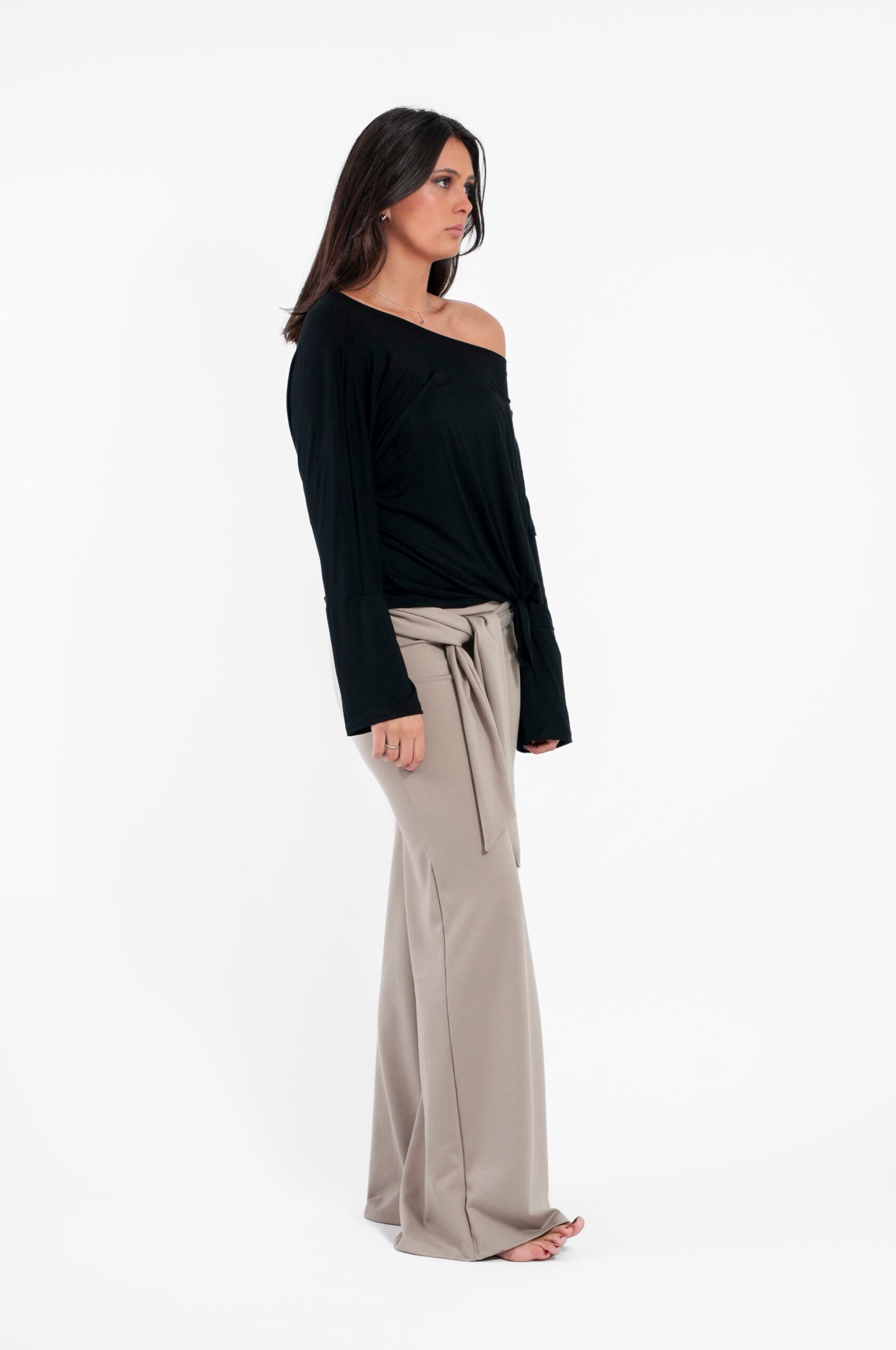 polera nudo