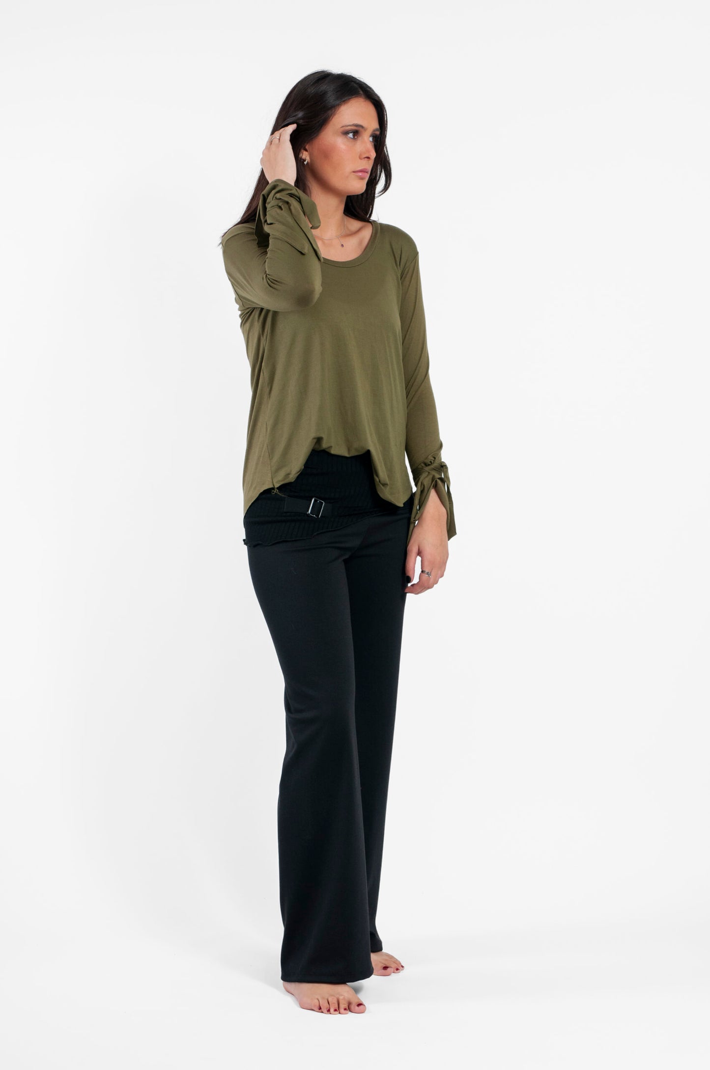 polera amarra