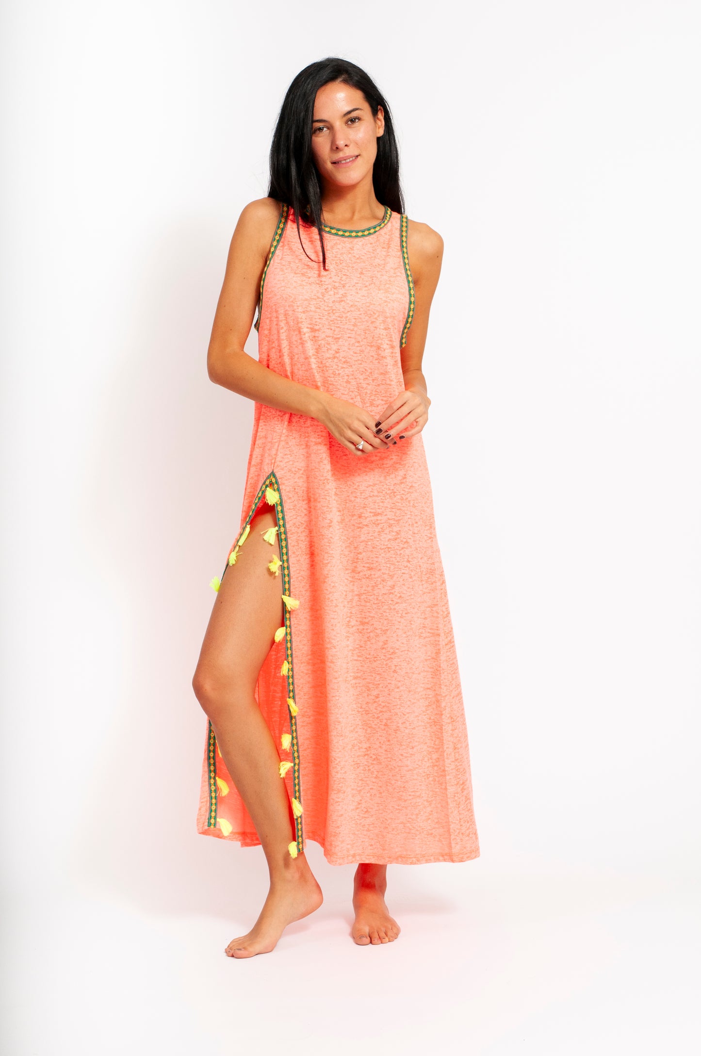 vestido formentera