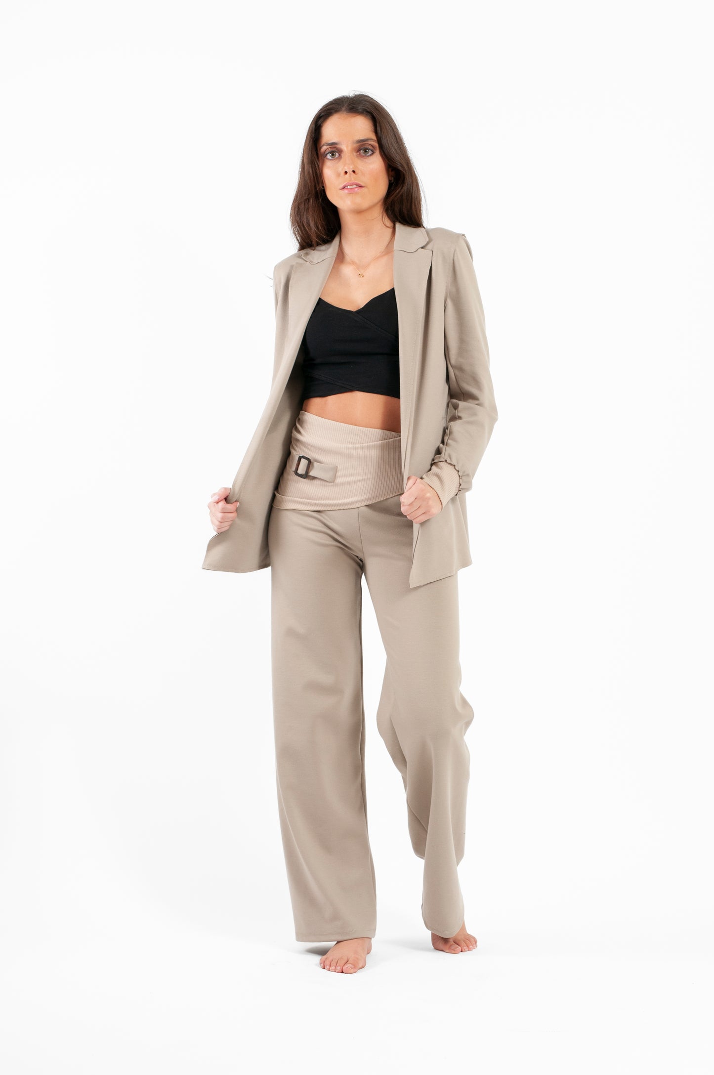 chaqueta canutón