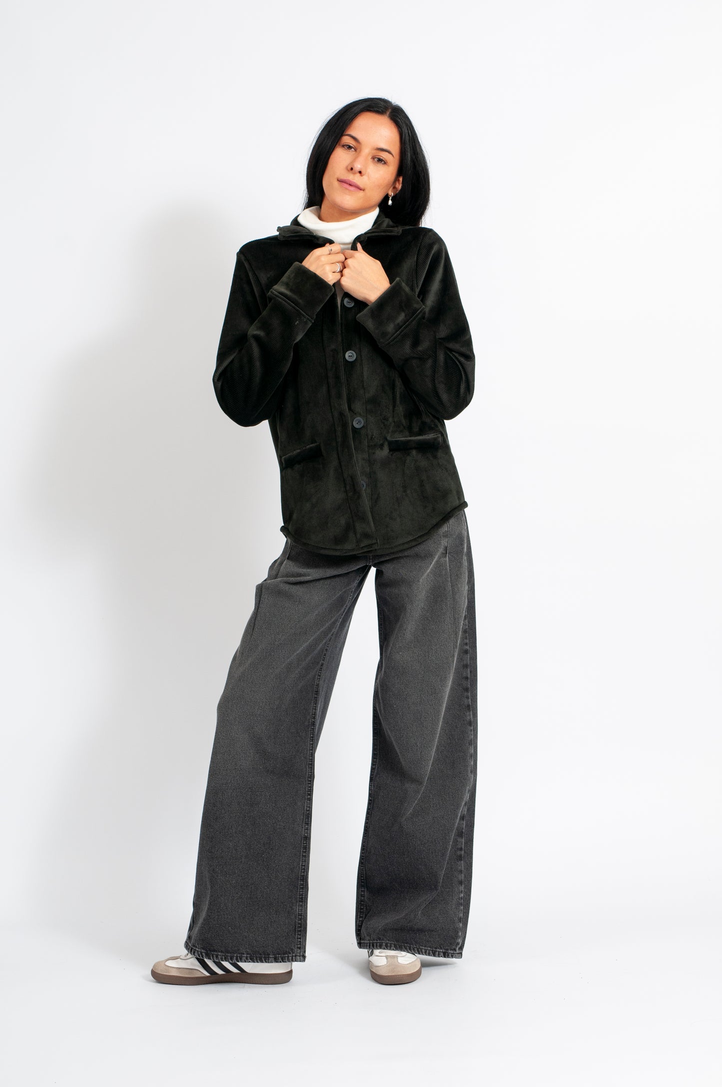 chaqueta georgia
