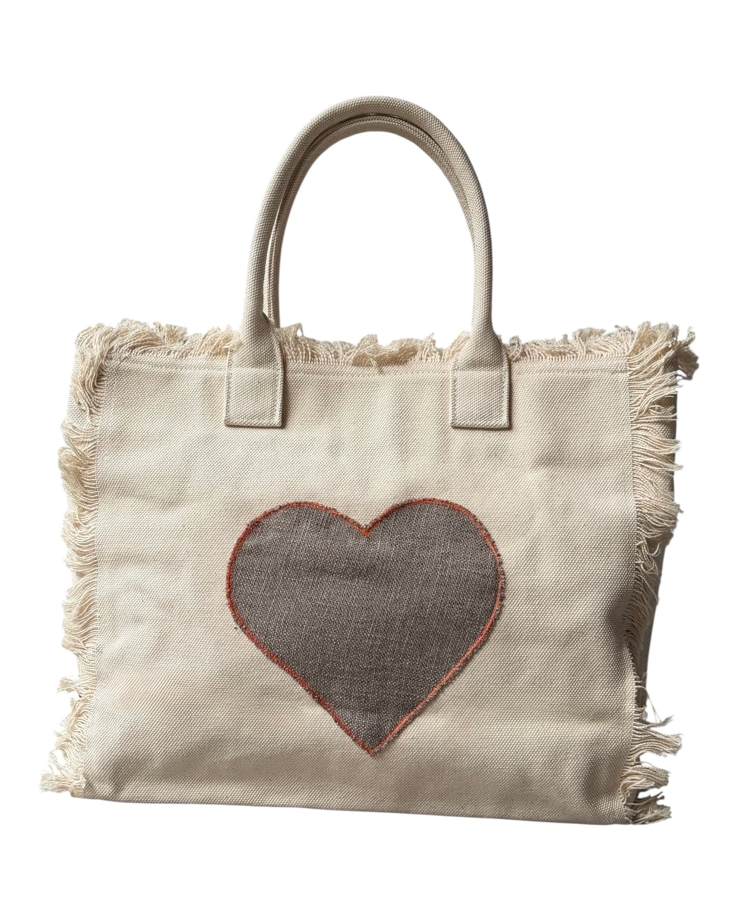 bolso crema