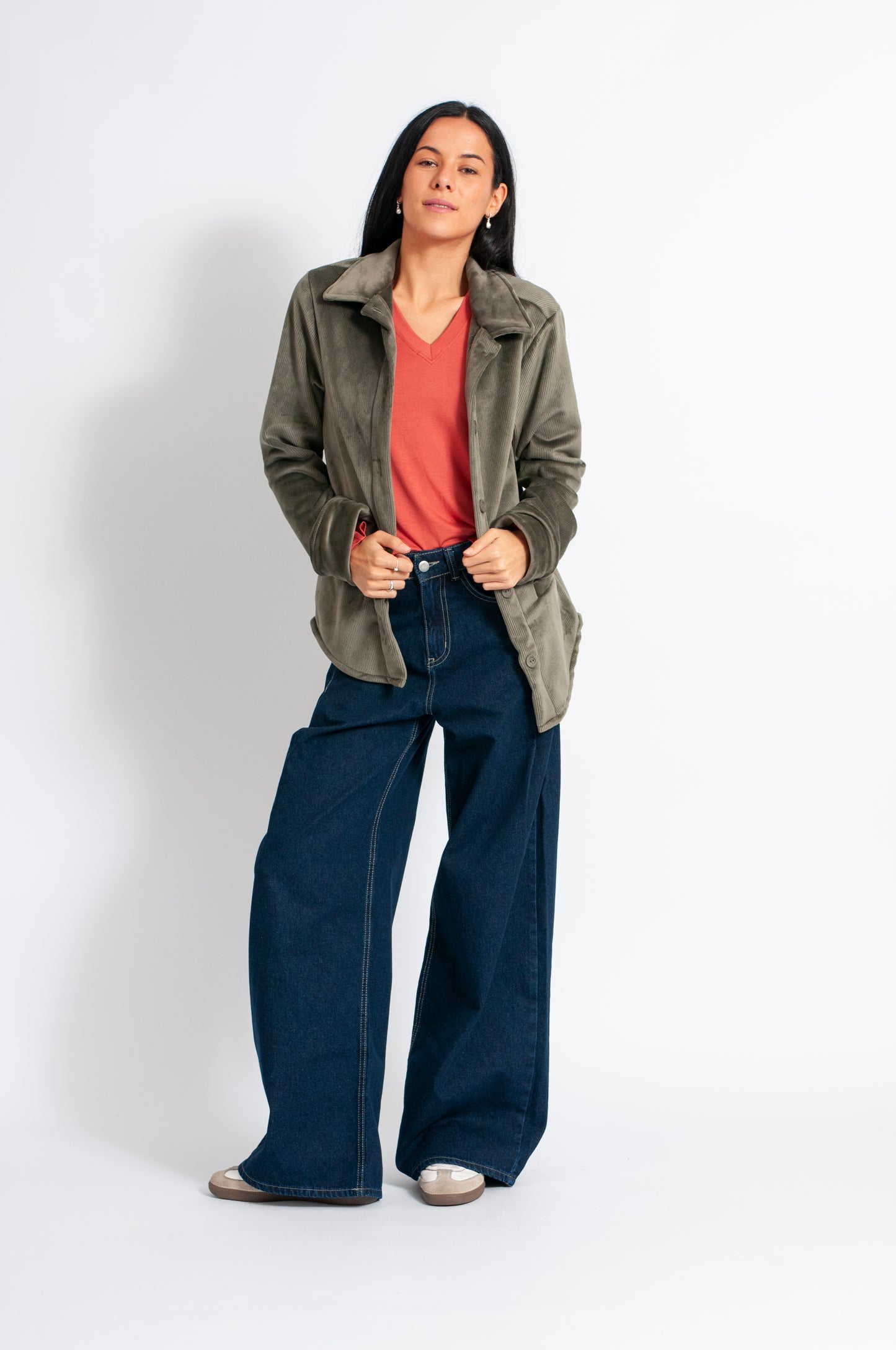 chaqueta georgia