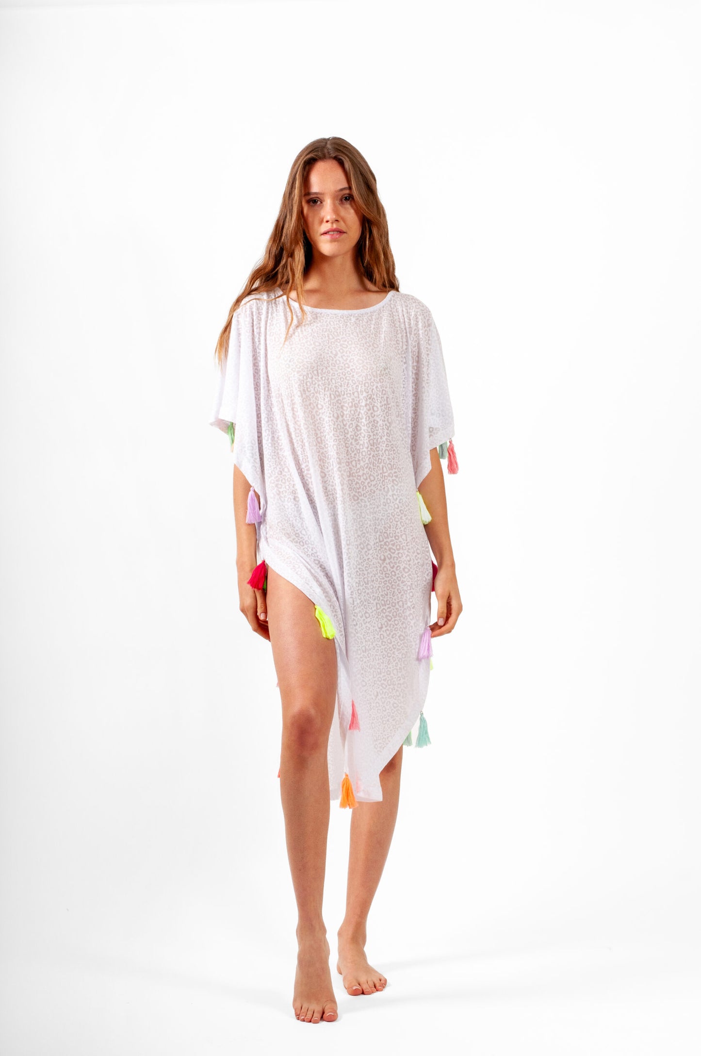vestido cadiz