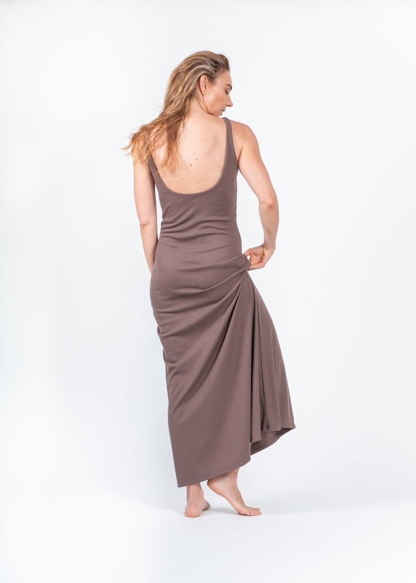 vestido sandra