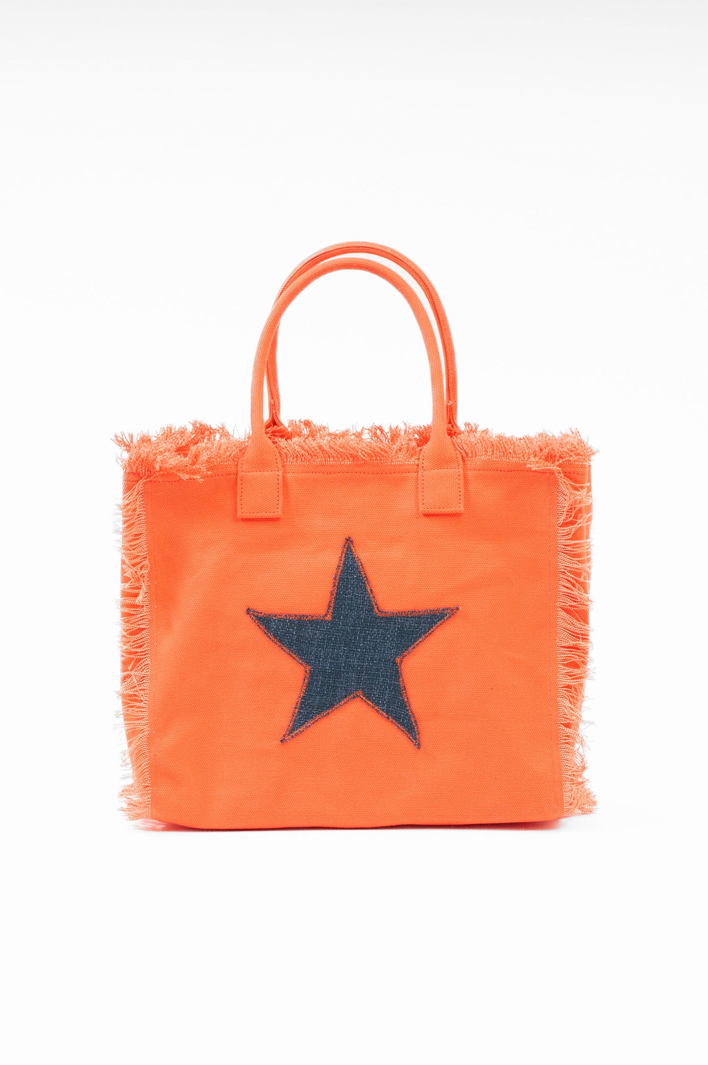 bolso naranjo