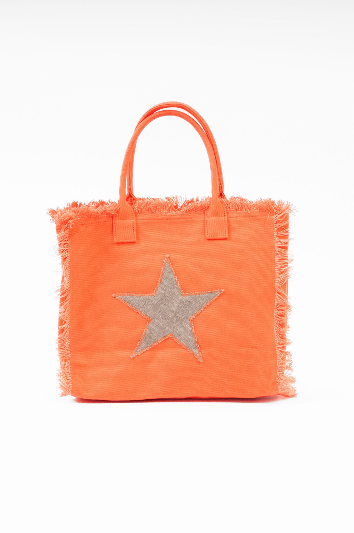 bolso naranjo