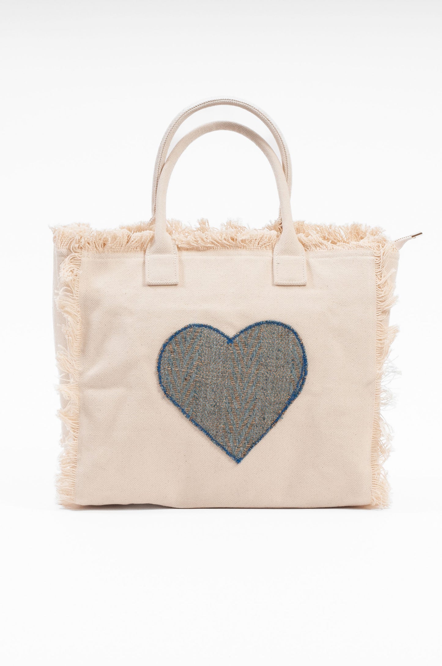 bolso crema