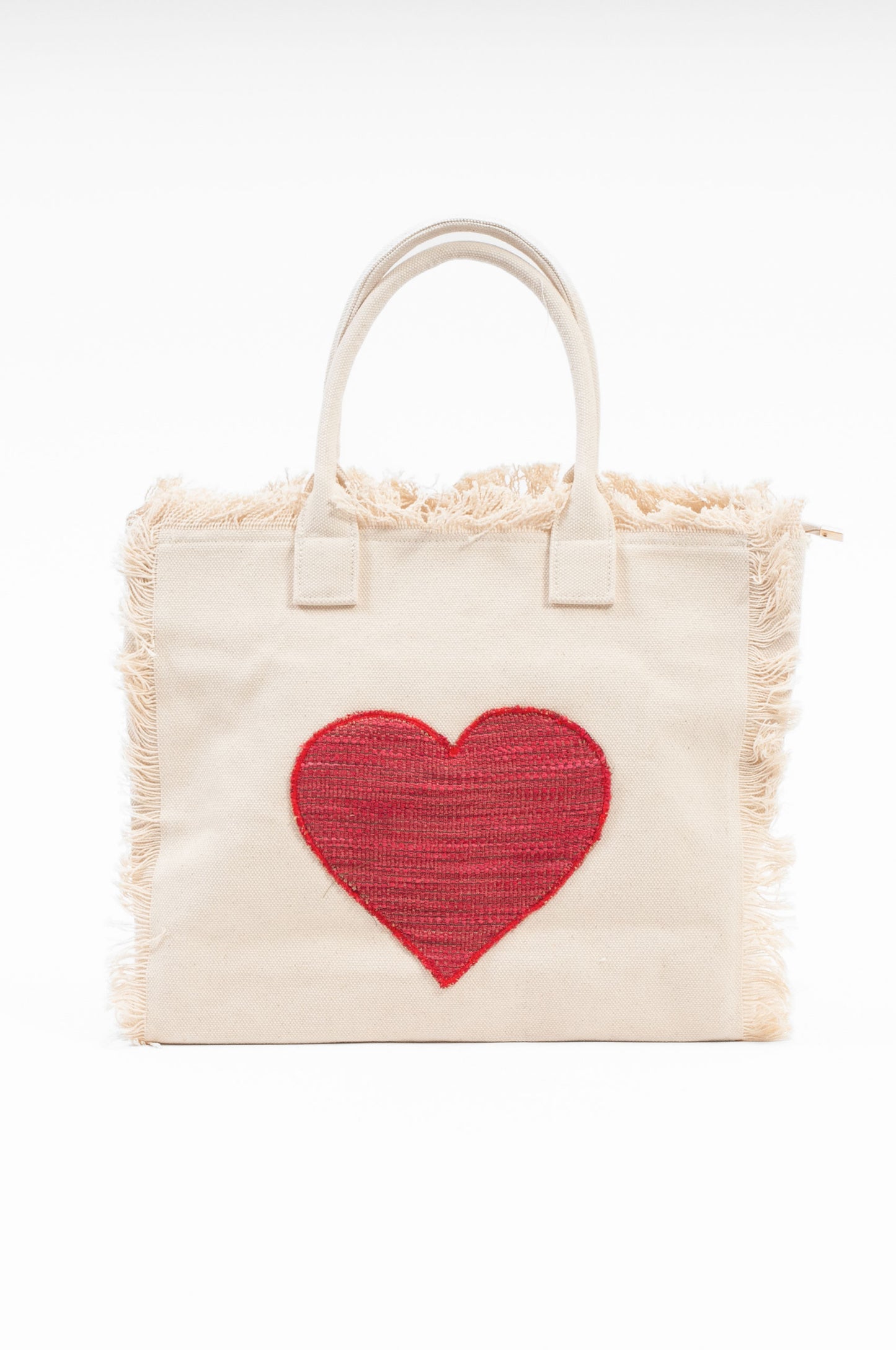 bolso crema