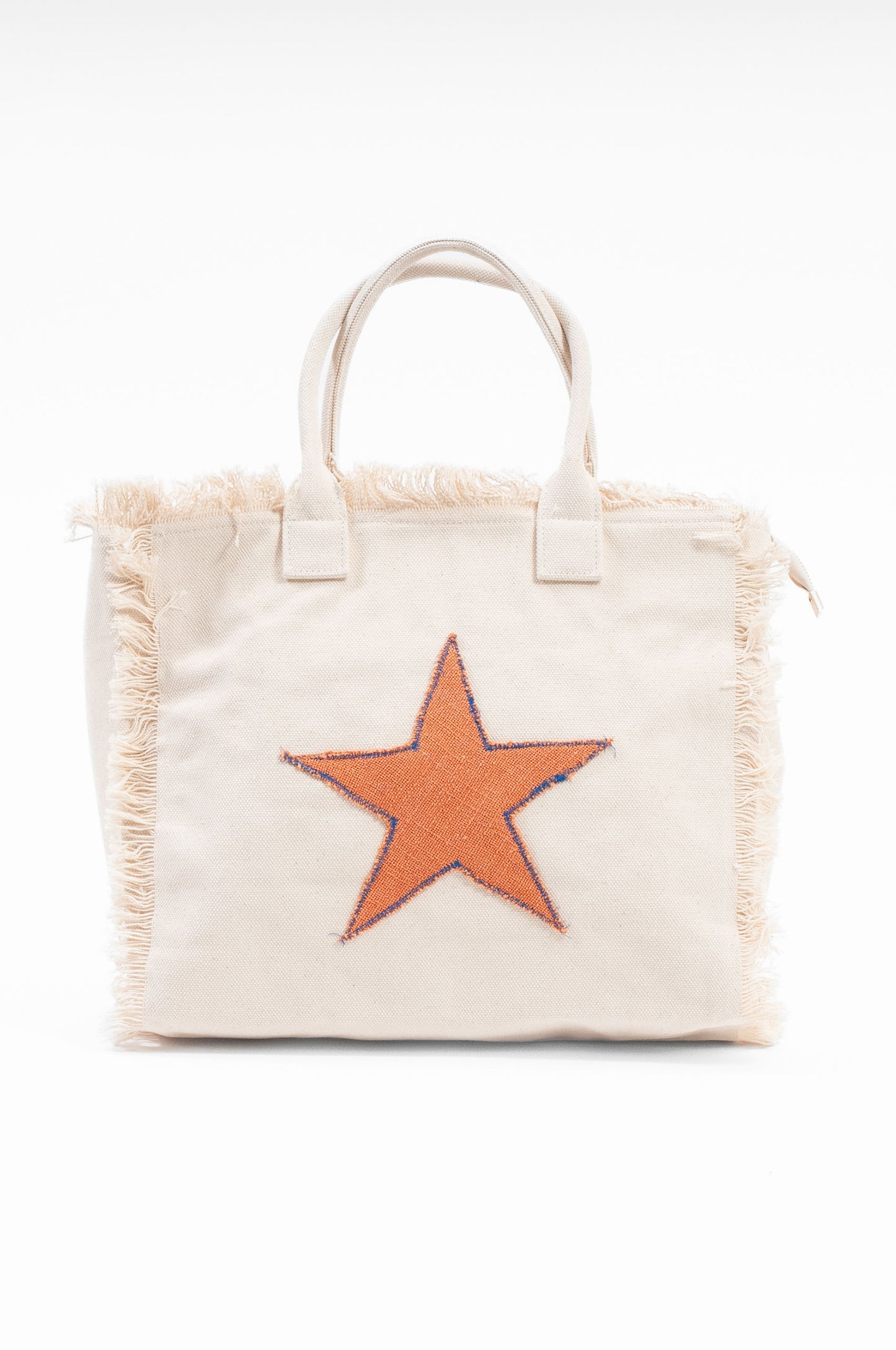 bolso crema