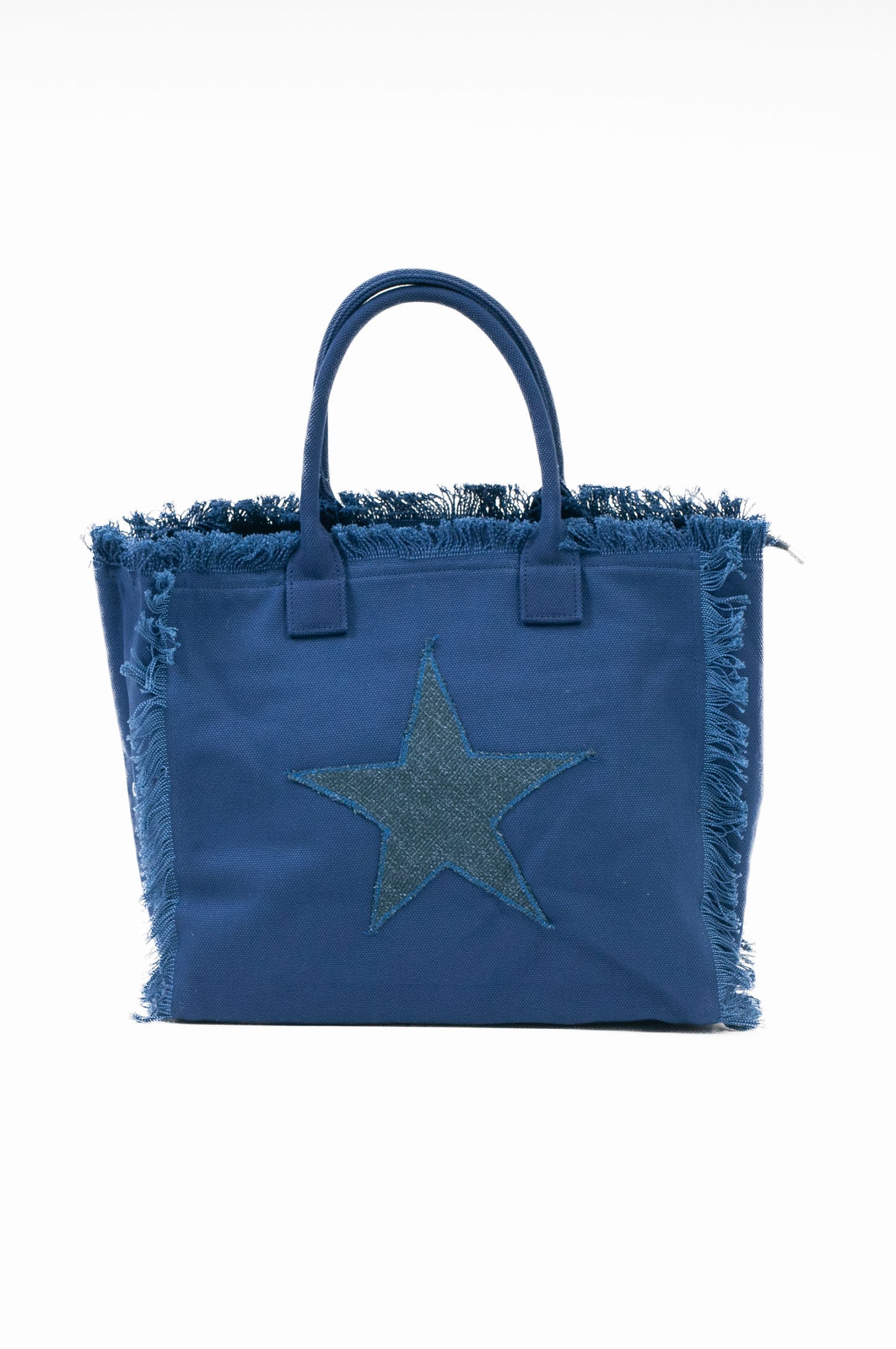 bolso azul