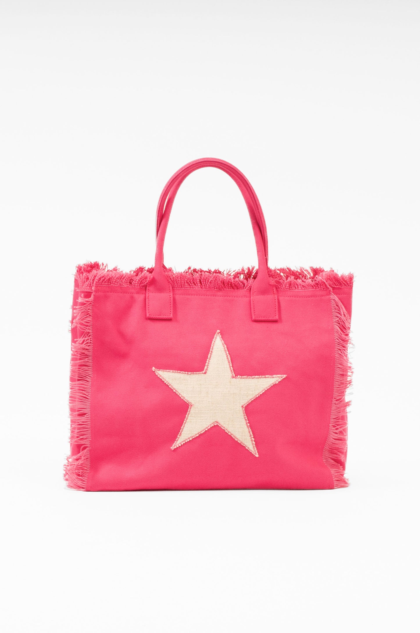 bolso fucsia