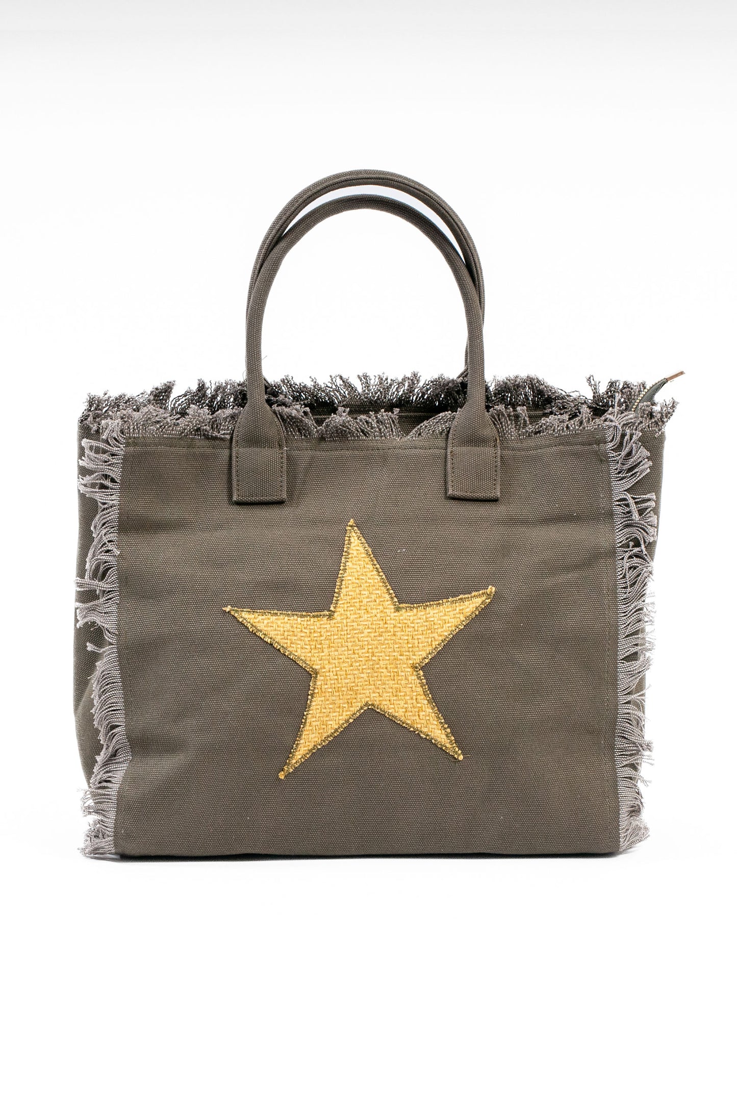 bolso verde militar