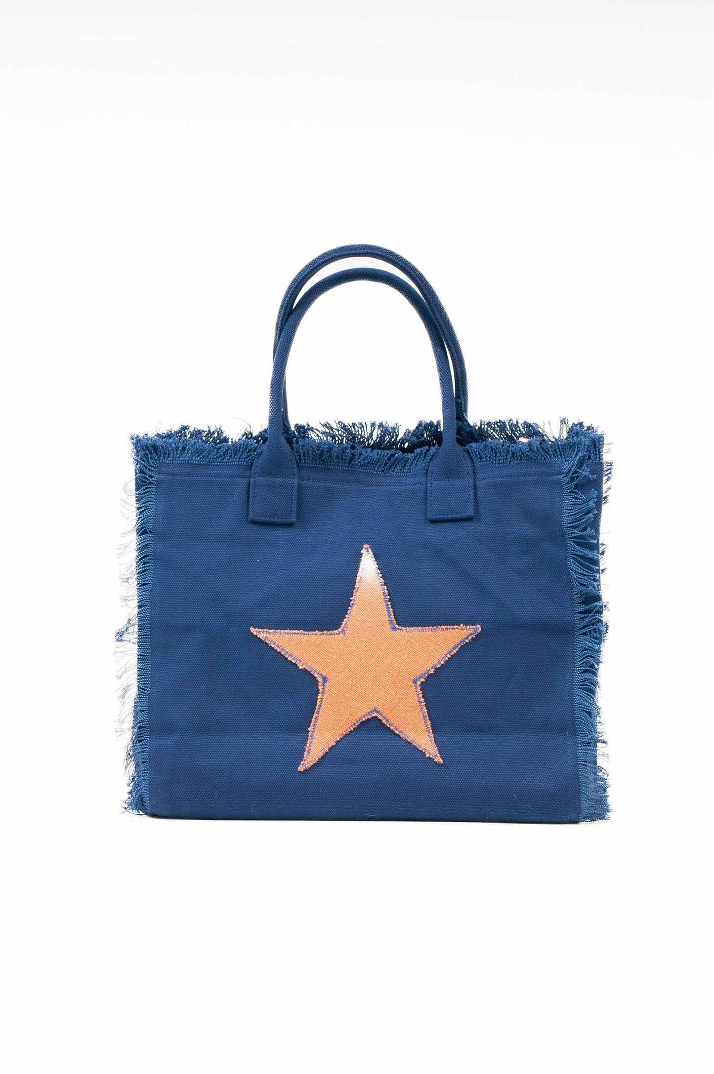 bolso azul