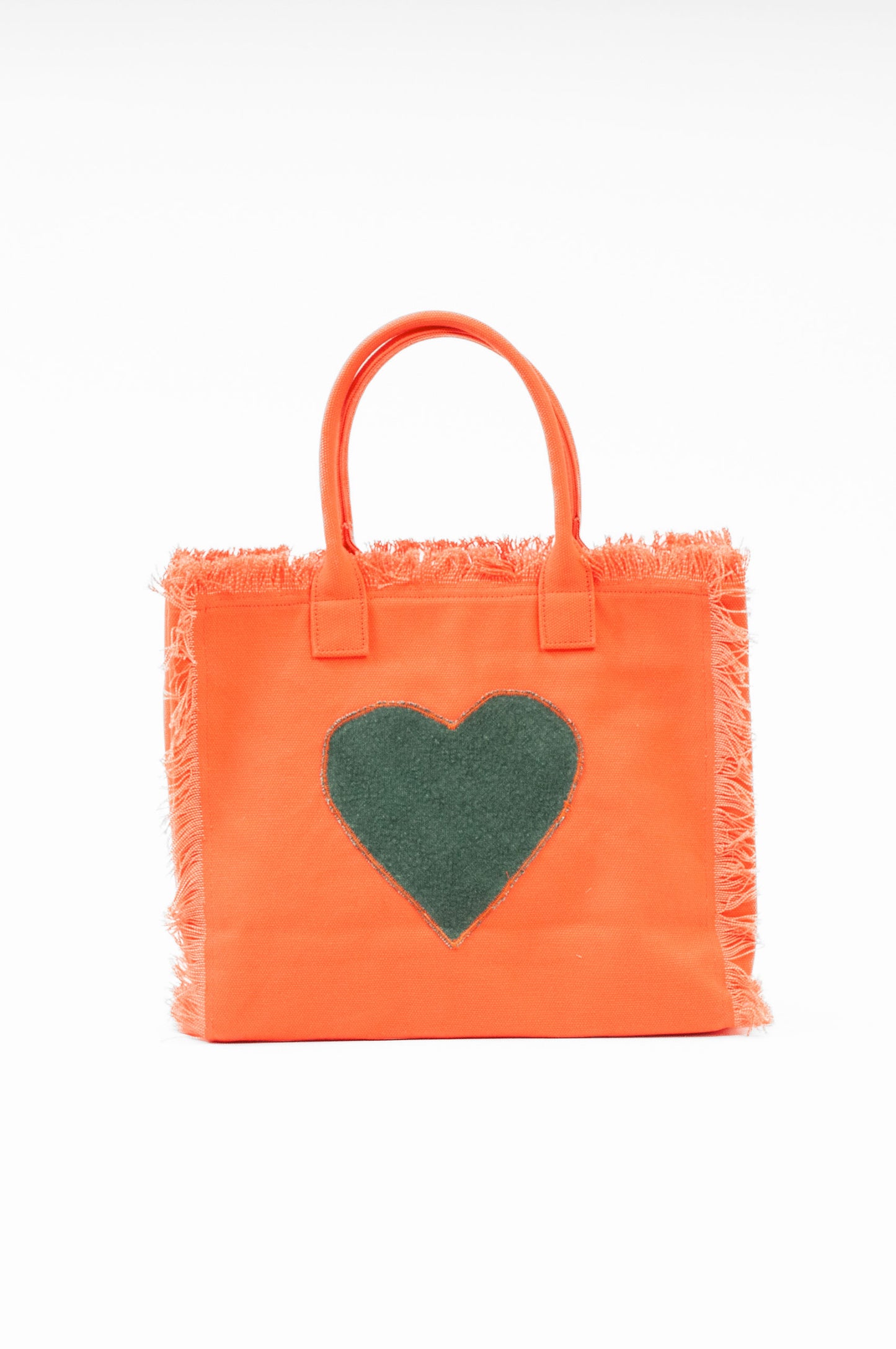 bolso naranjo
