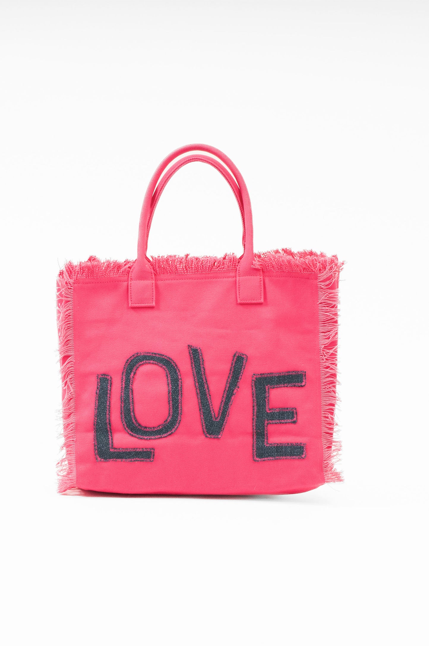 bolso fucsia