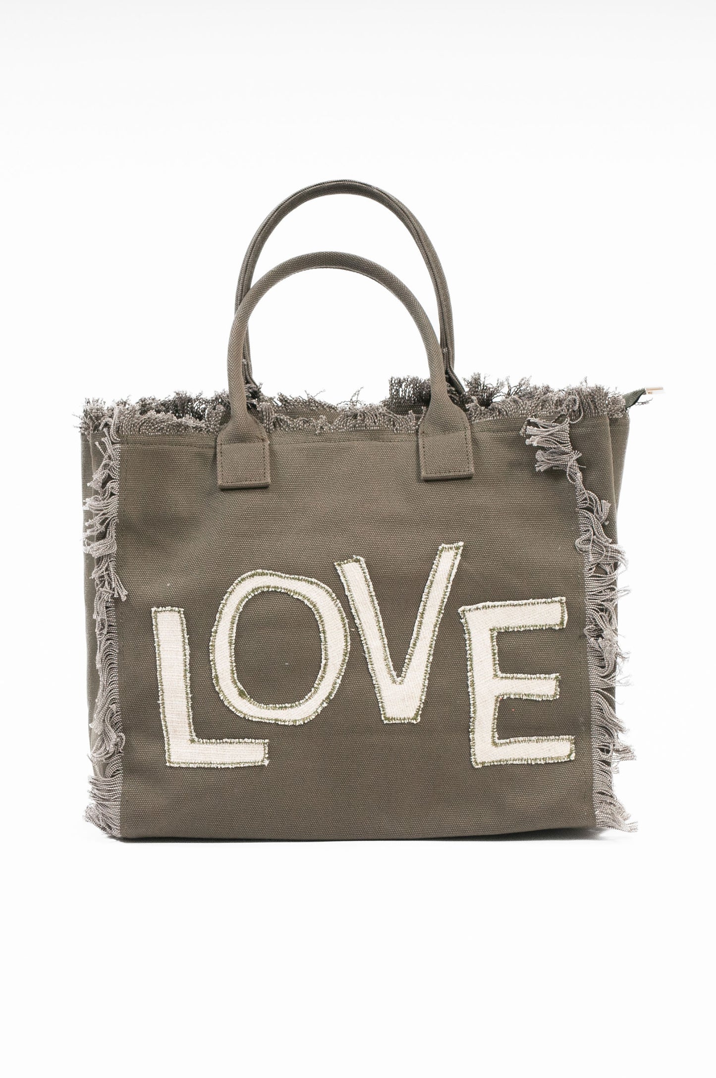 bolso verde militar