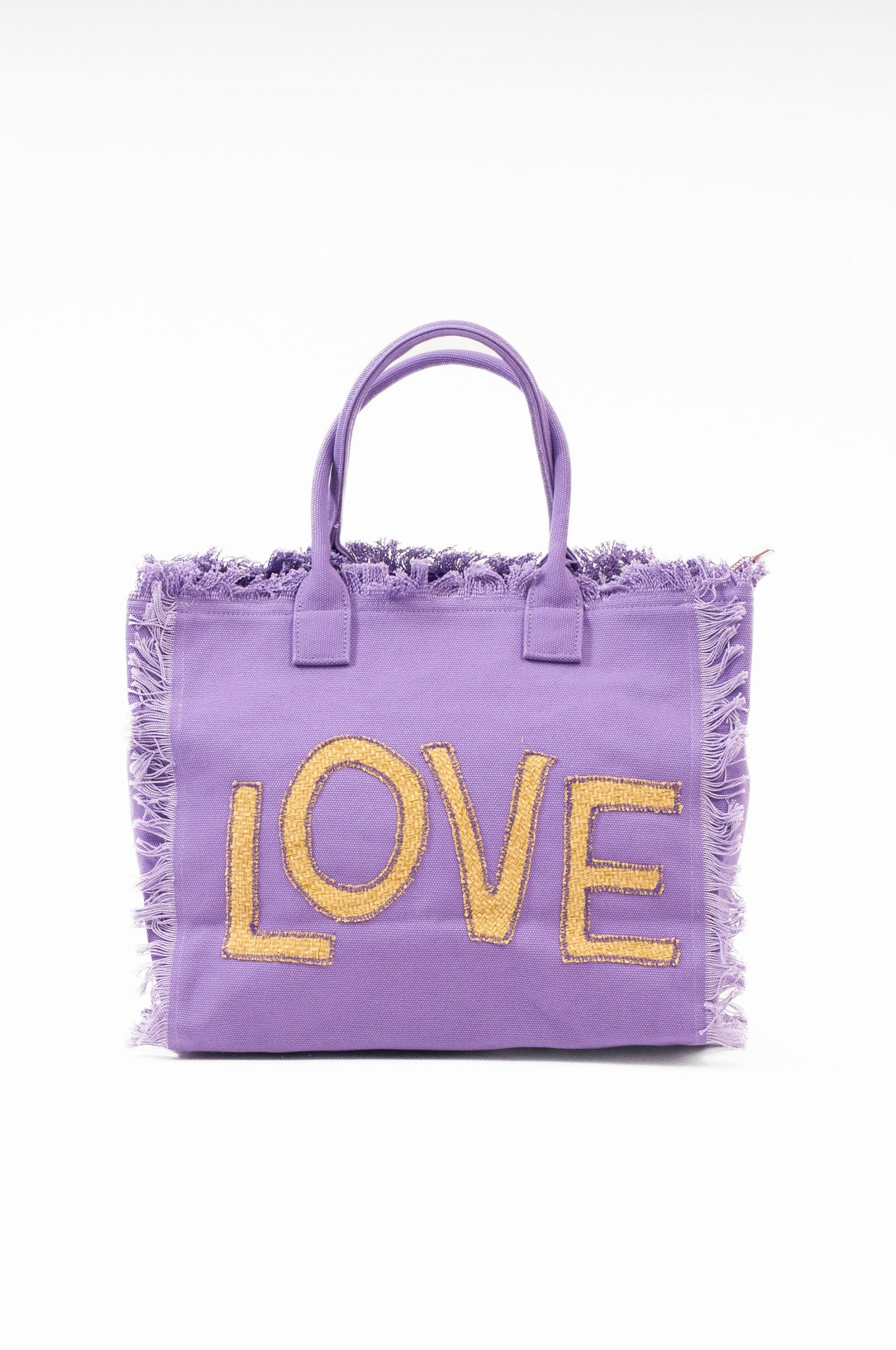 bolso morado