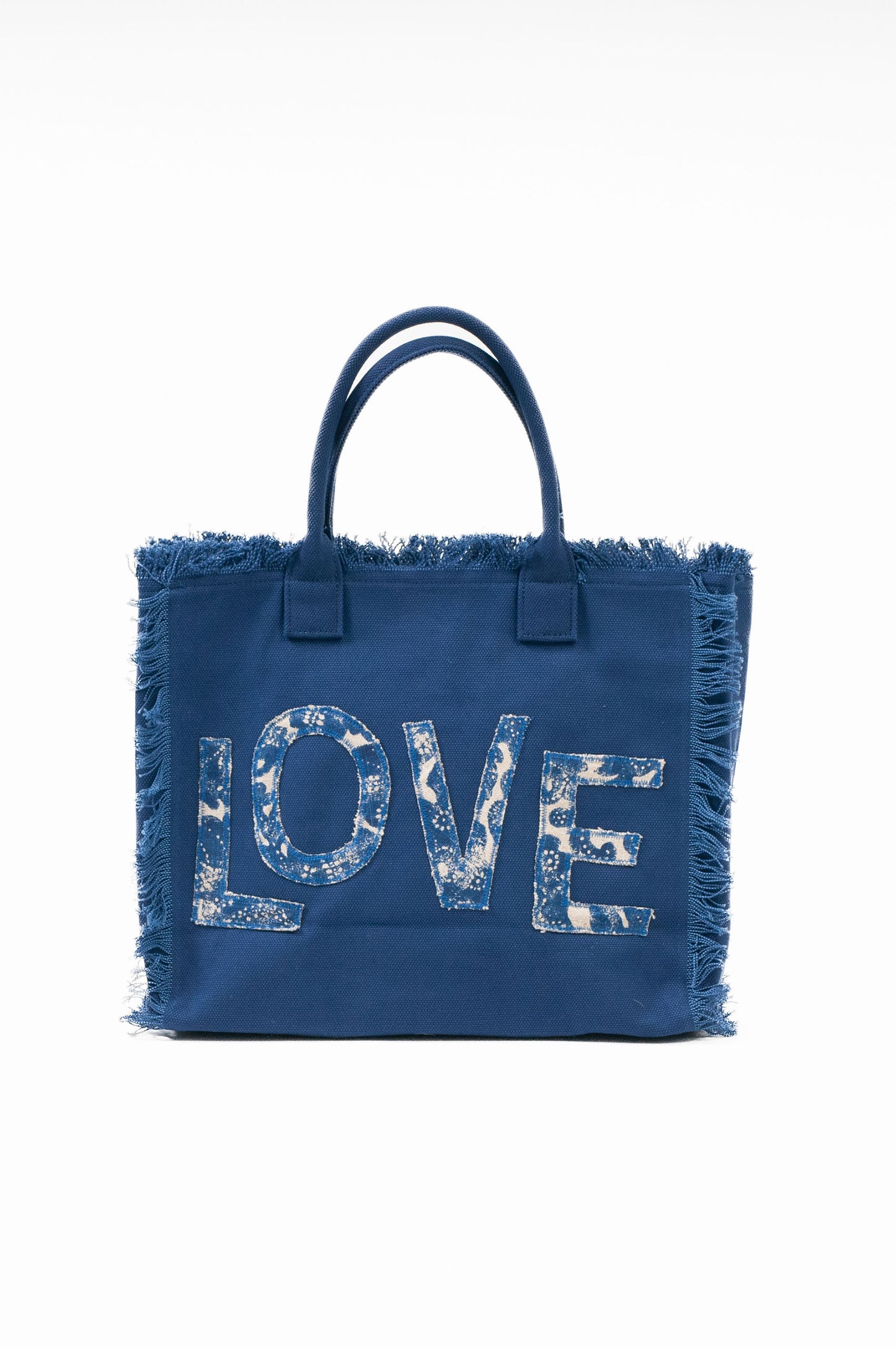 bolso azul