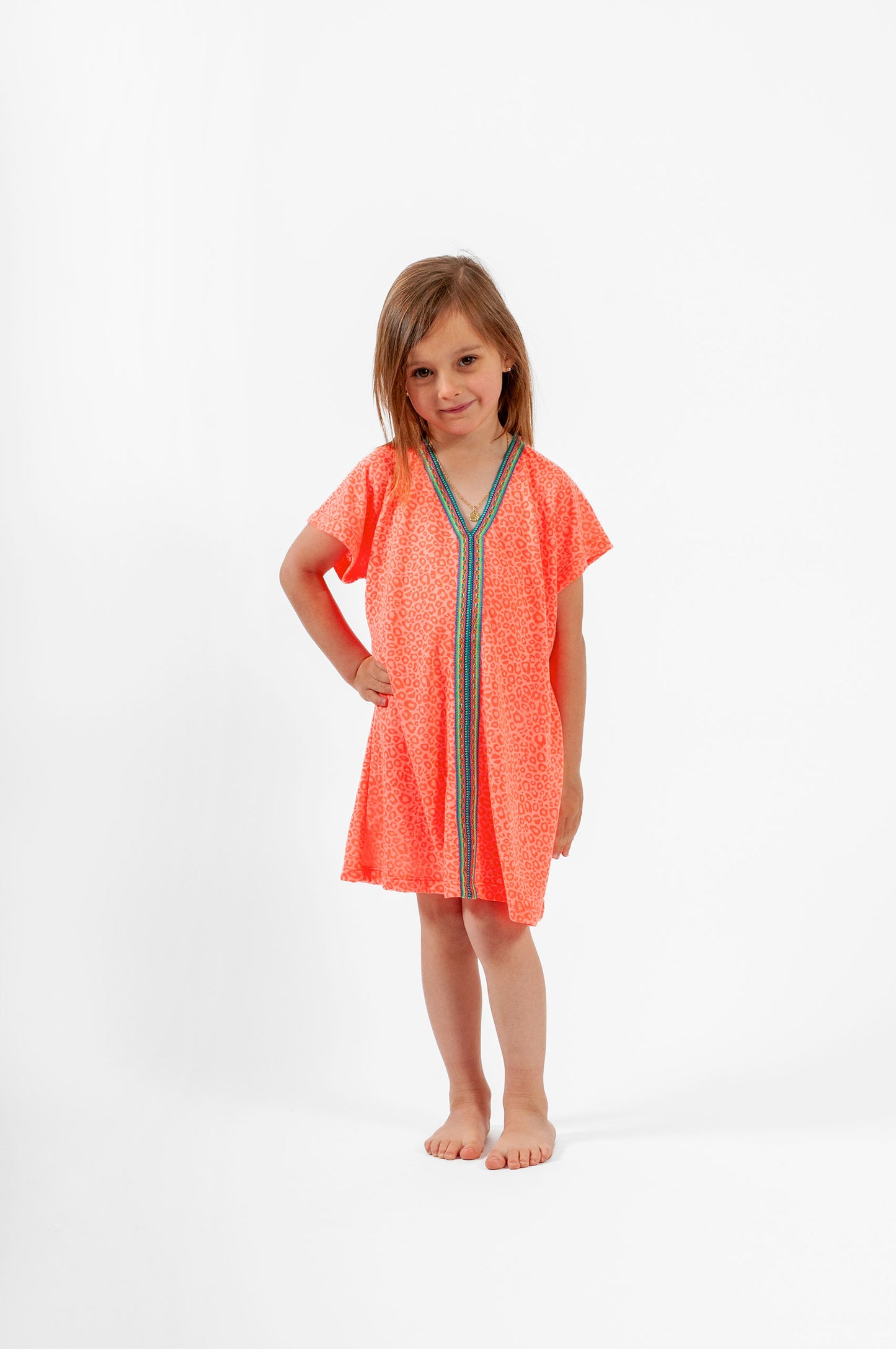 vestido palma
