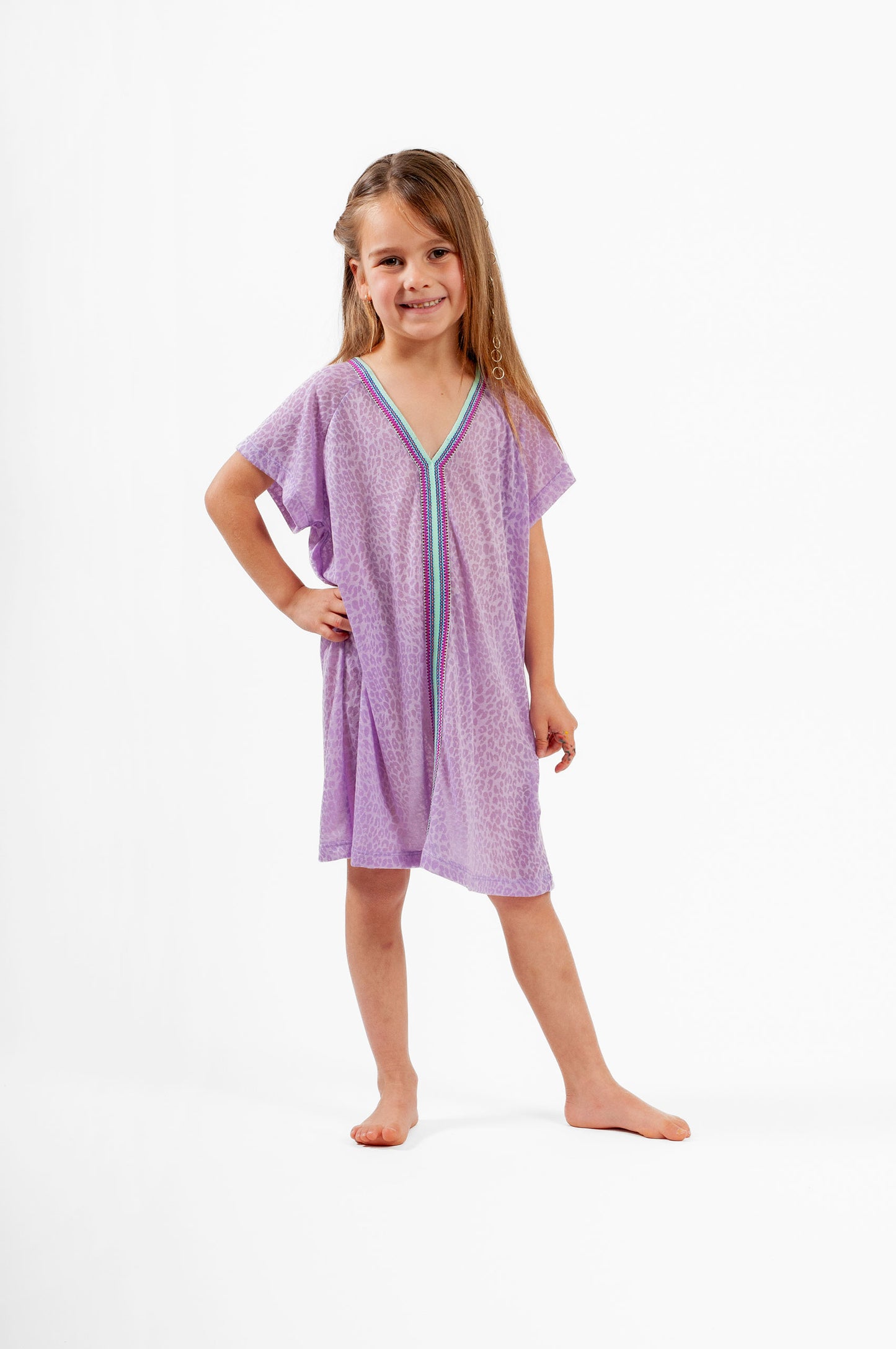 vestido palma