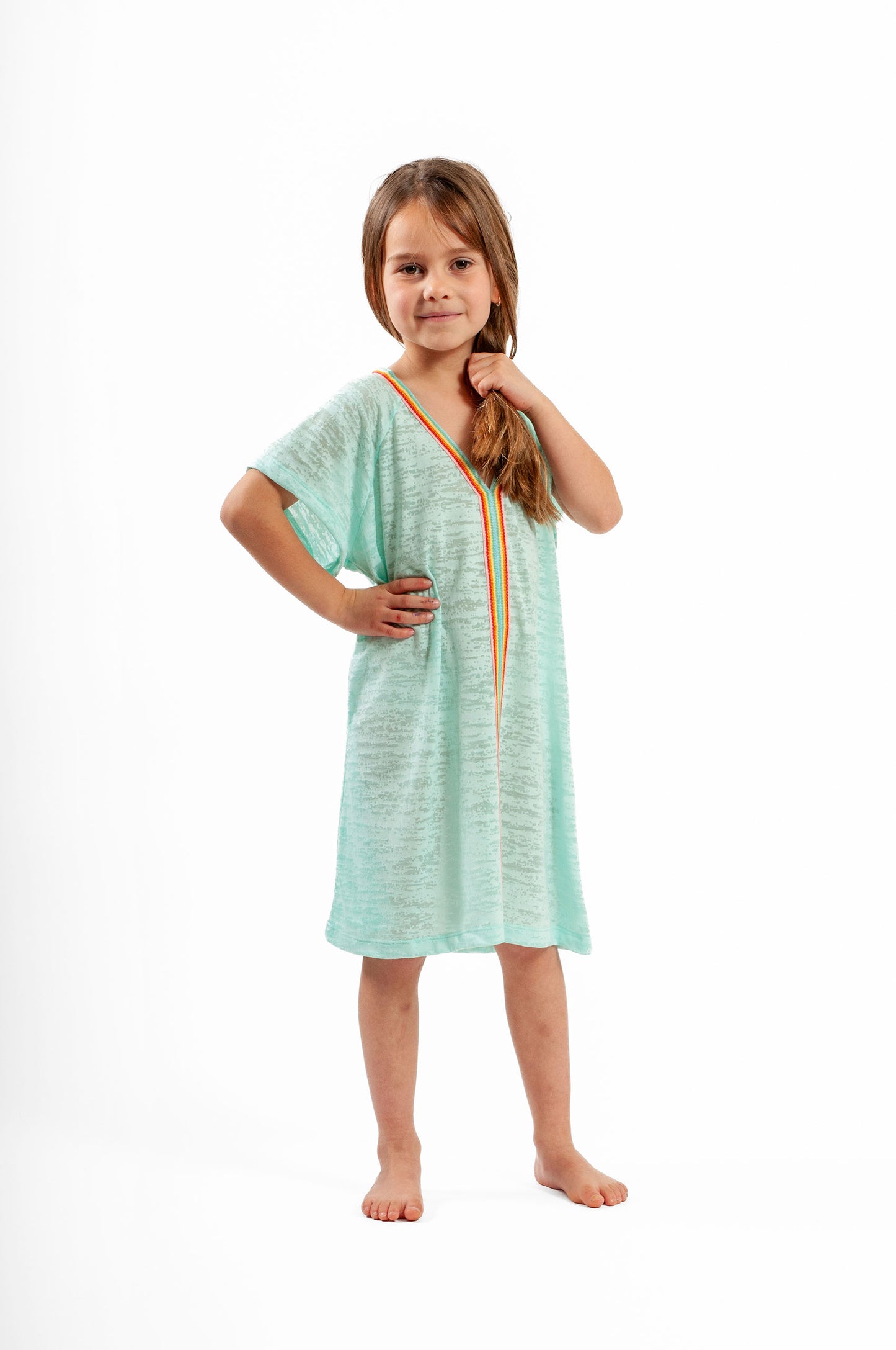 vestido palma
