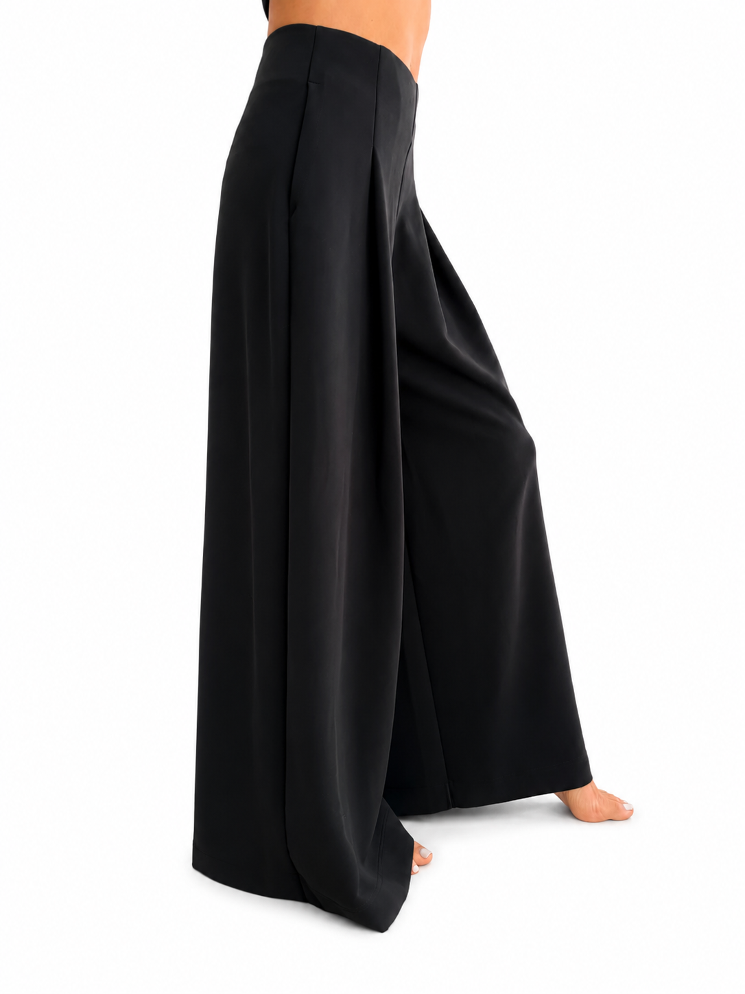 Pantalón Ambar Negro