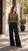 Pantalón Ambar Negro