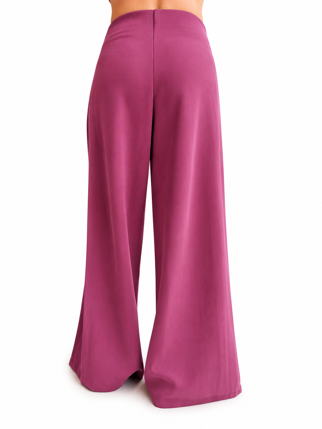 Pantalón Brisa Burdeo
