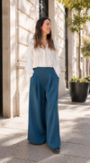 Pantalón Ambar Petróleo