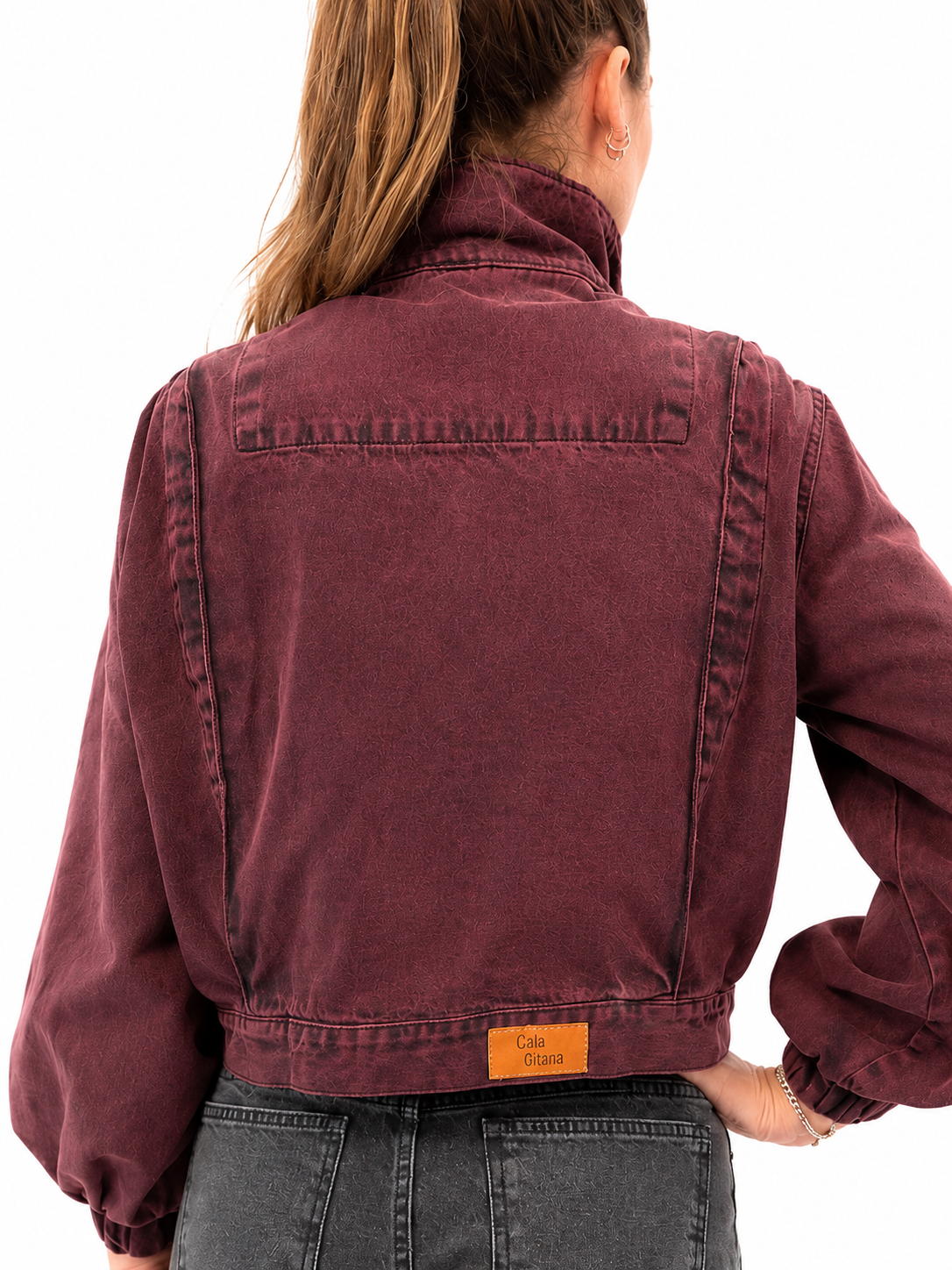 Chaqueta de Jeans Lili