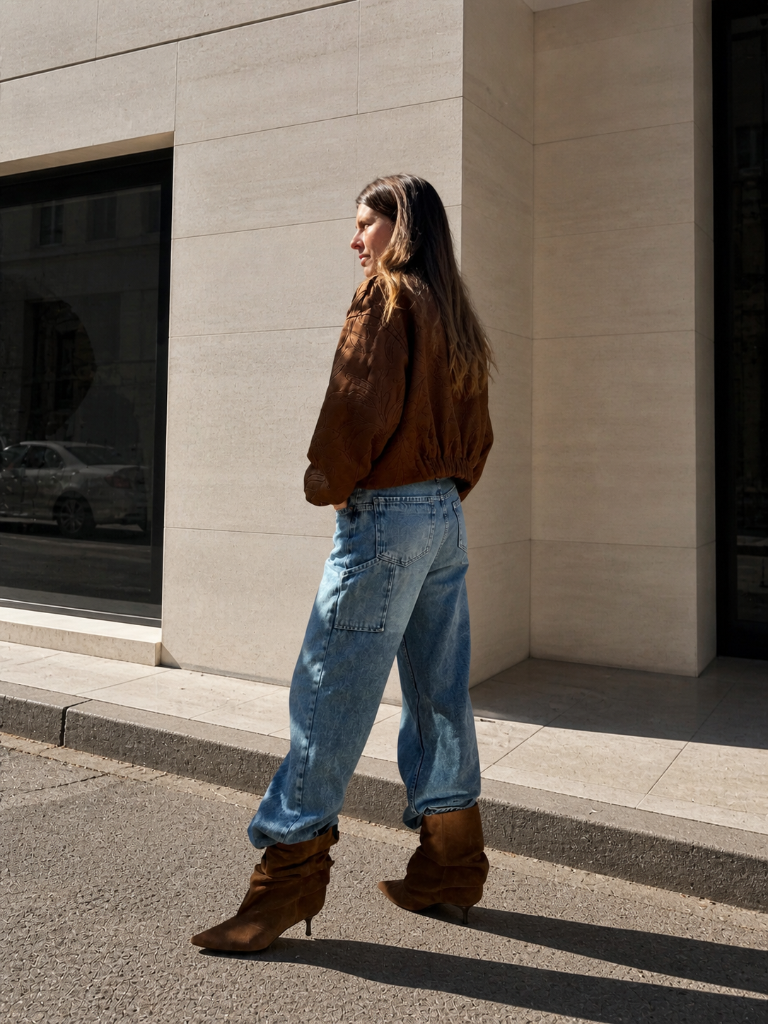 Jeans Jade