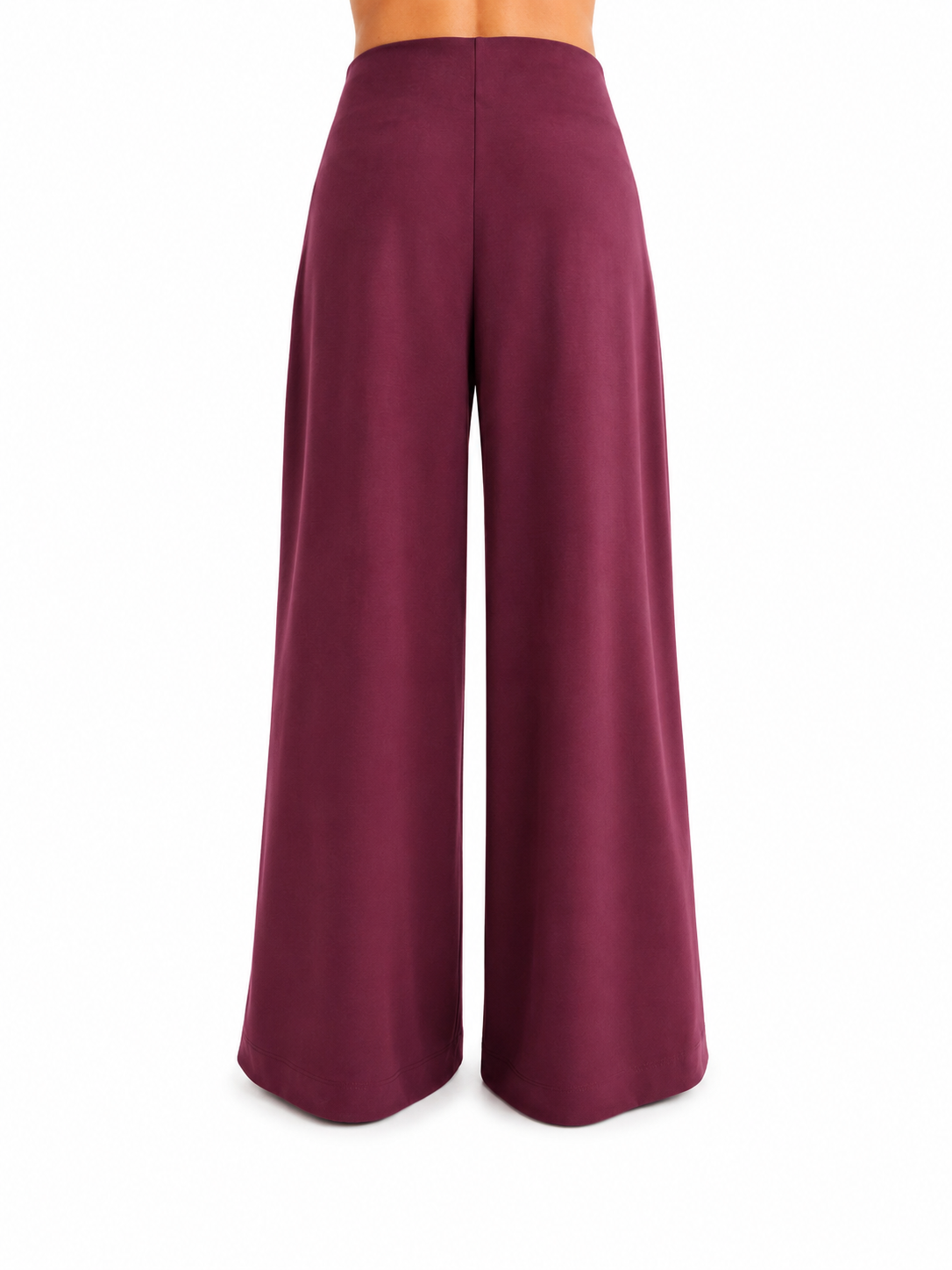Pantalón Ambar Burdeo
