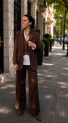 Chaqueta Eter Café.