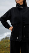 Chaqueta Duna Negra