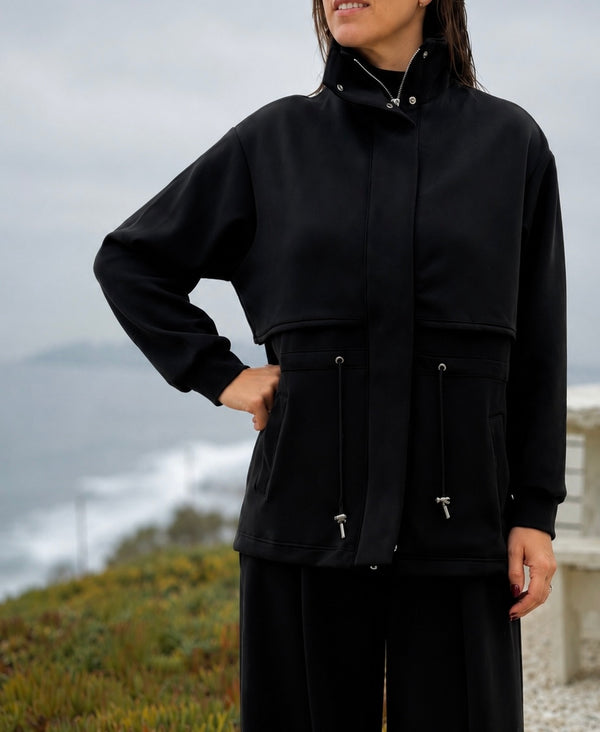 Chaqueta Duna Negra