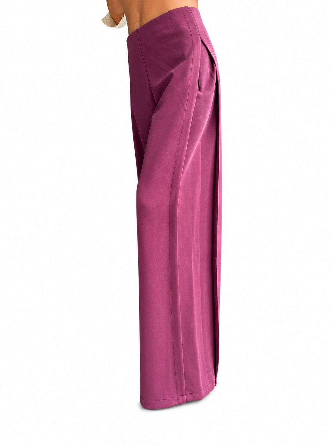 Pantalón Brisa Burdeo