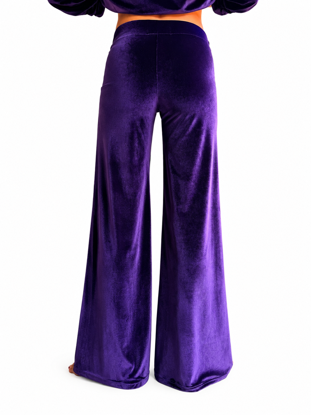 Pantalón Luz Morado