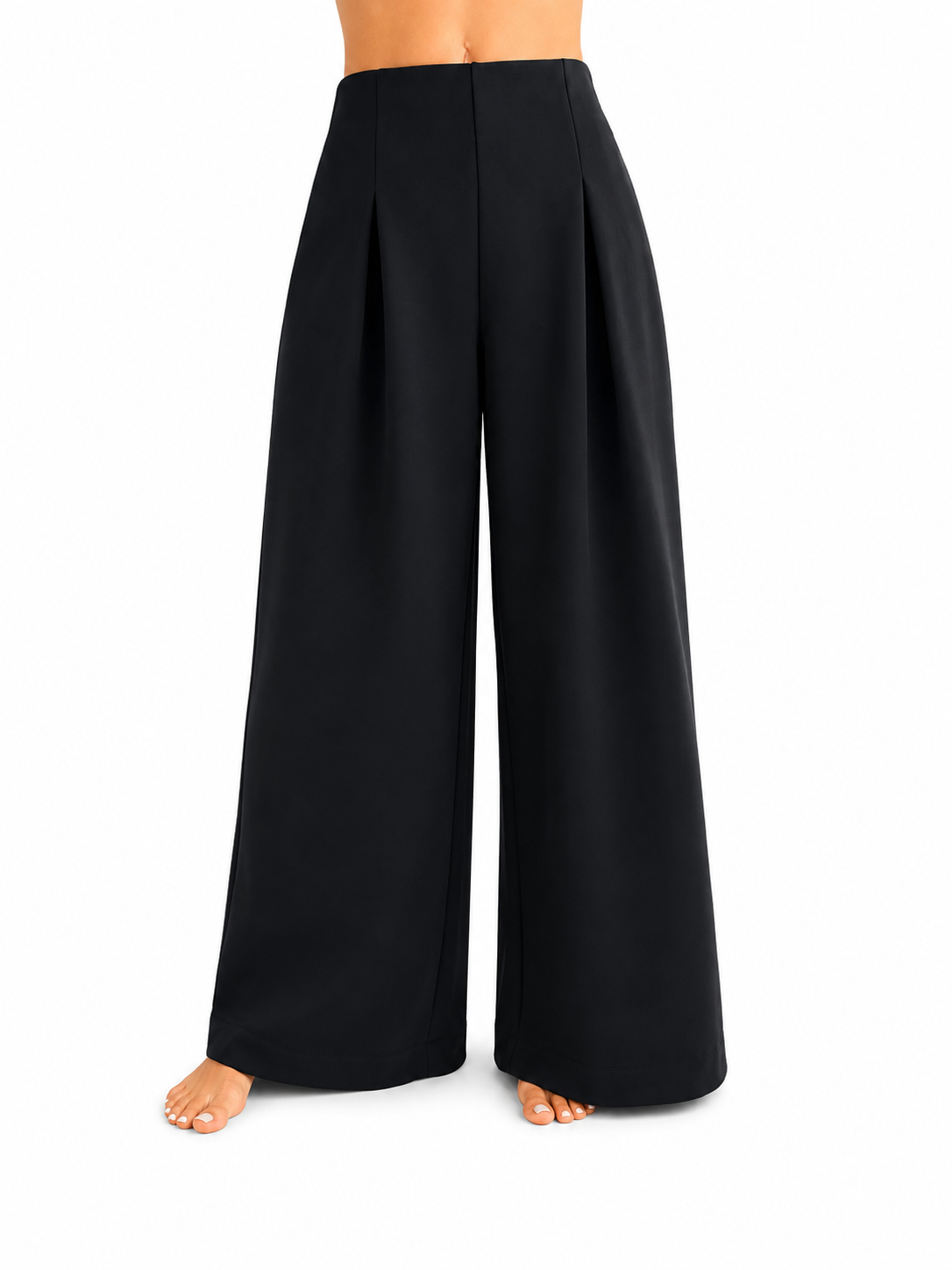 Pantalón Ambar Negro