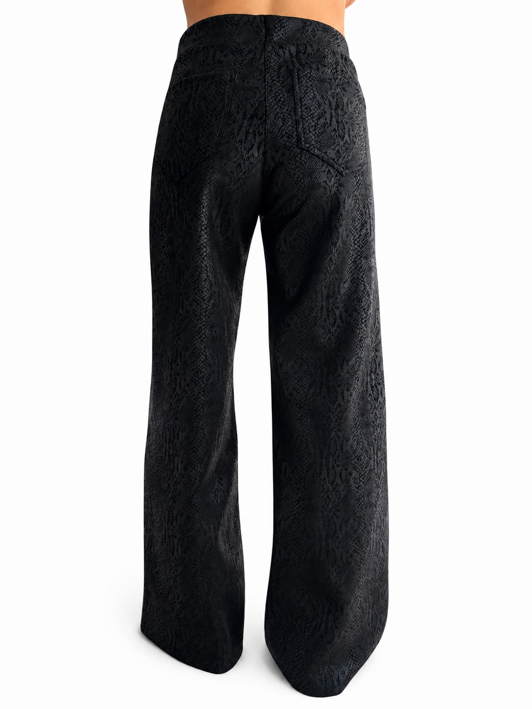 Pantalon Alma Negro