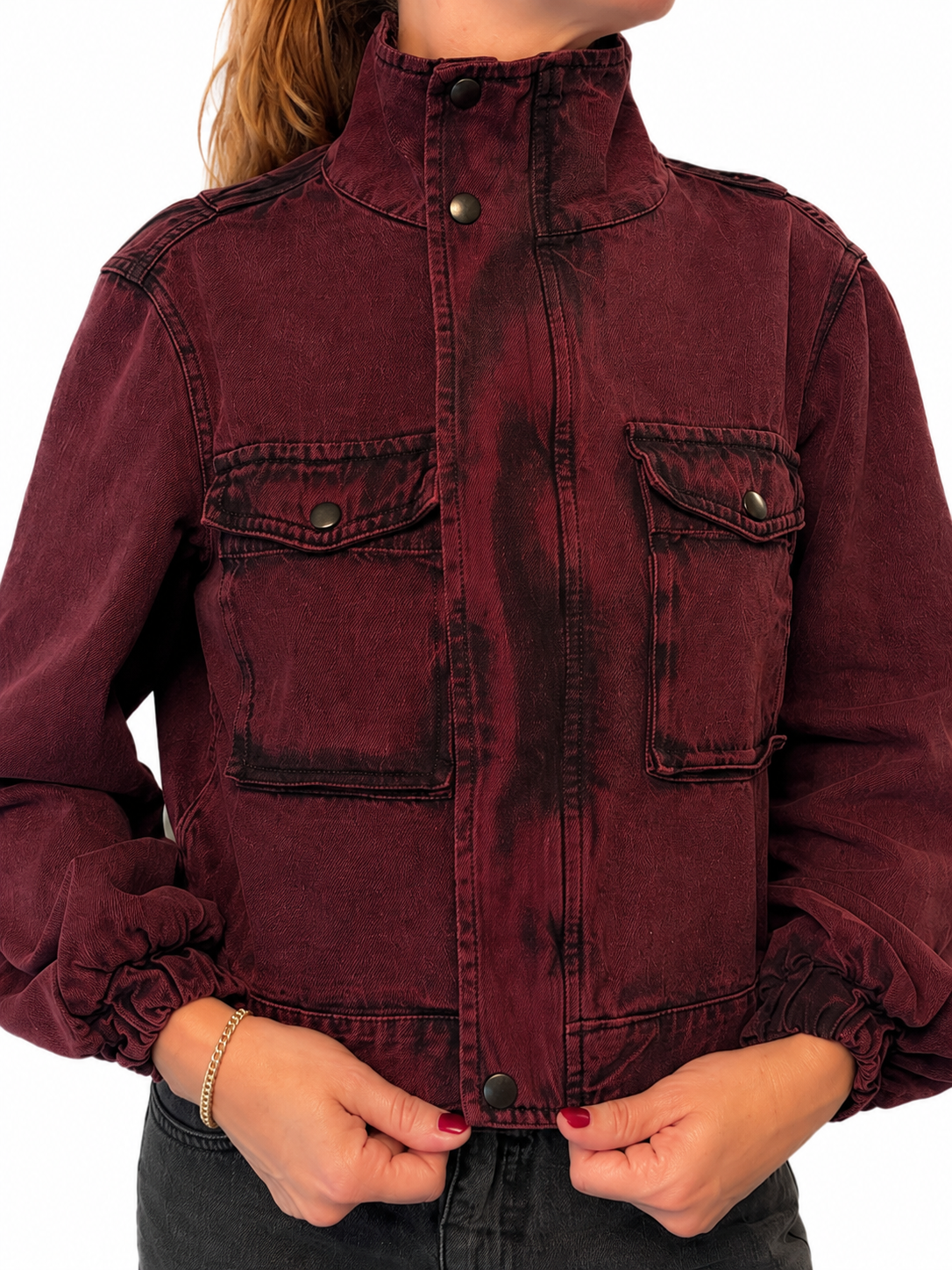Chaqueta de Jeans Lili
