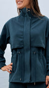 Chaqueta Duna Petróleo
