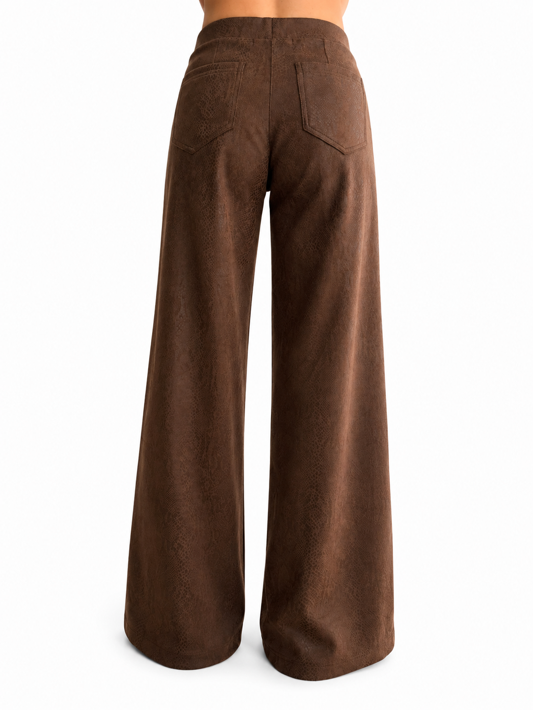 Pantalón Alma Café