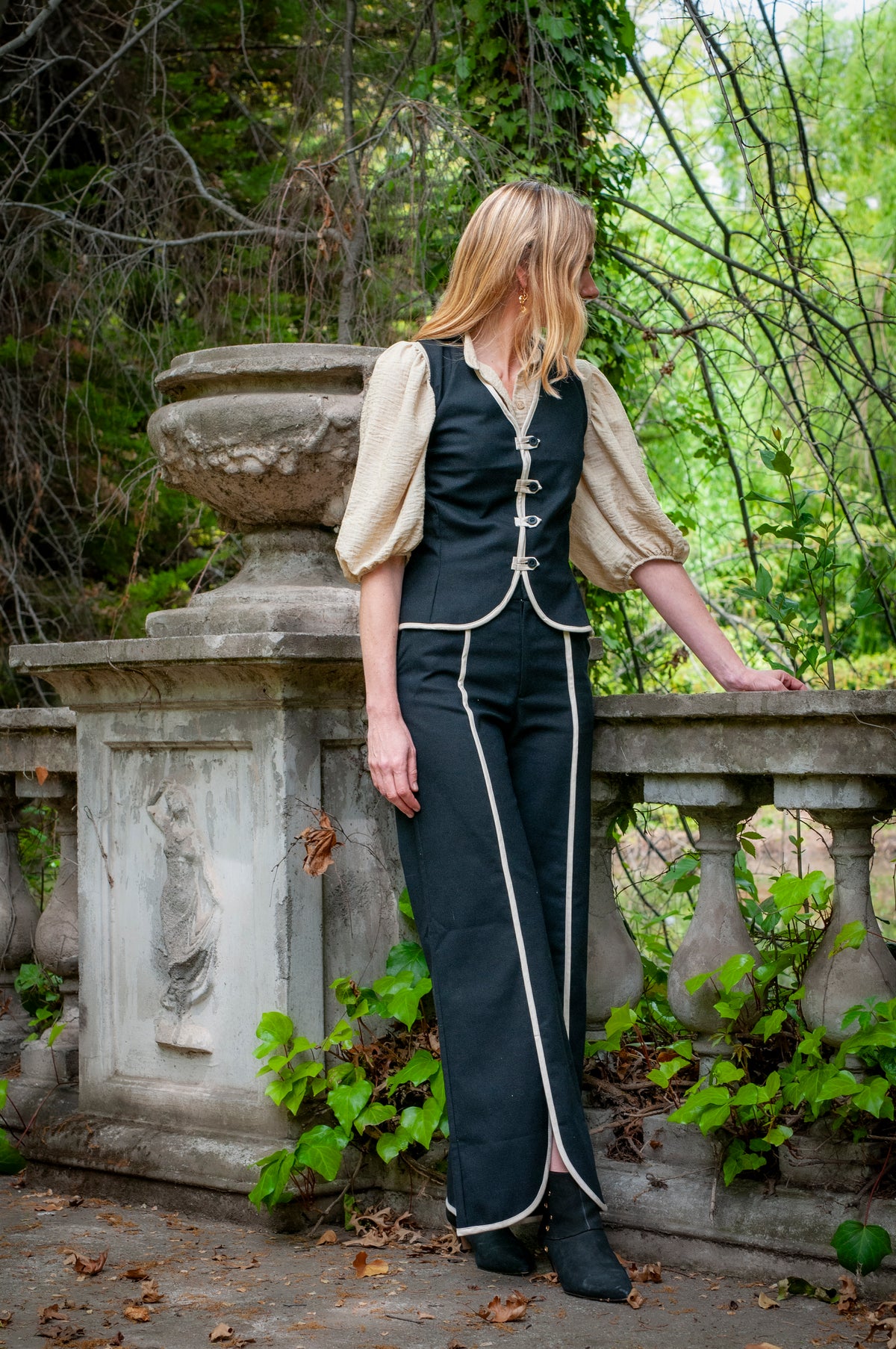 Pantalón Elegance