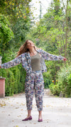 Chaqueta Provence