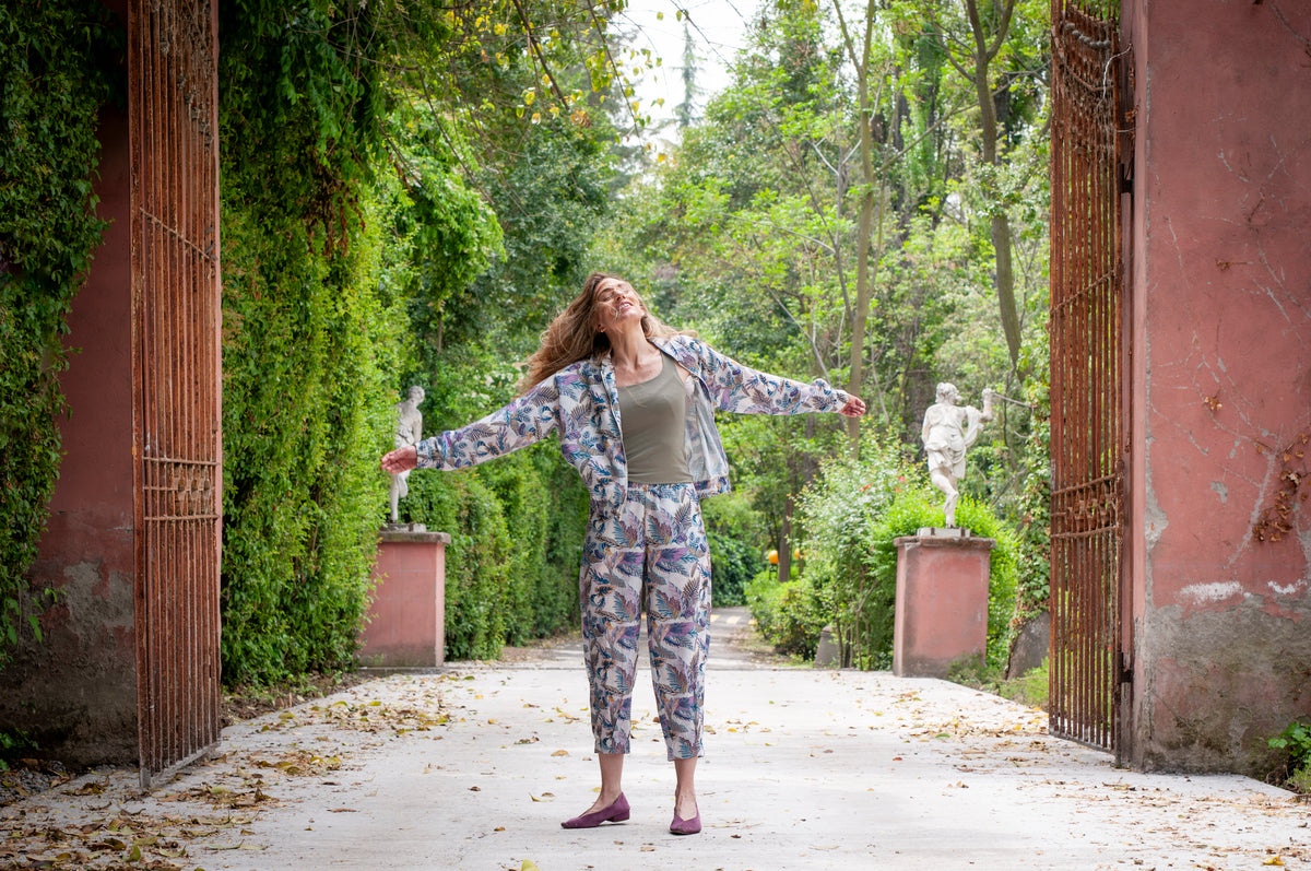 Chaqueta Provence