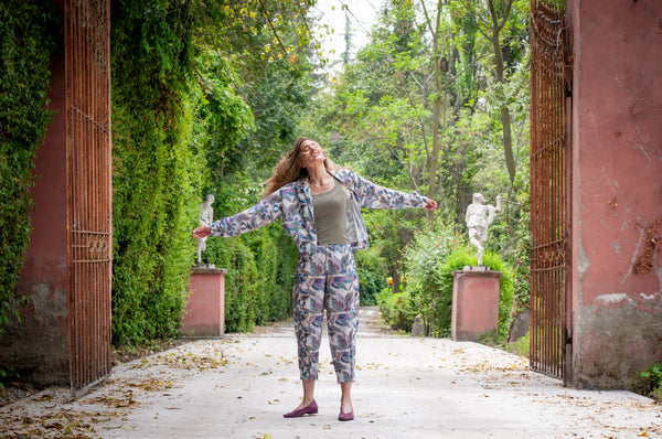 Chaqueta Provence