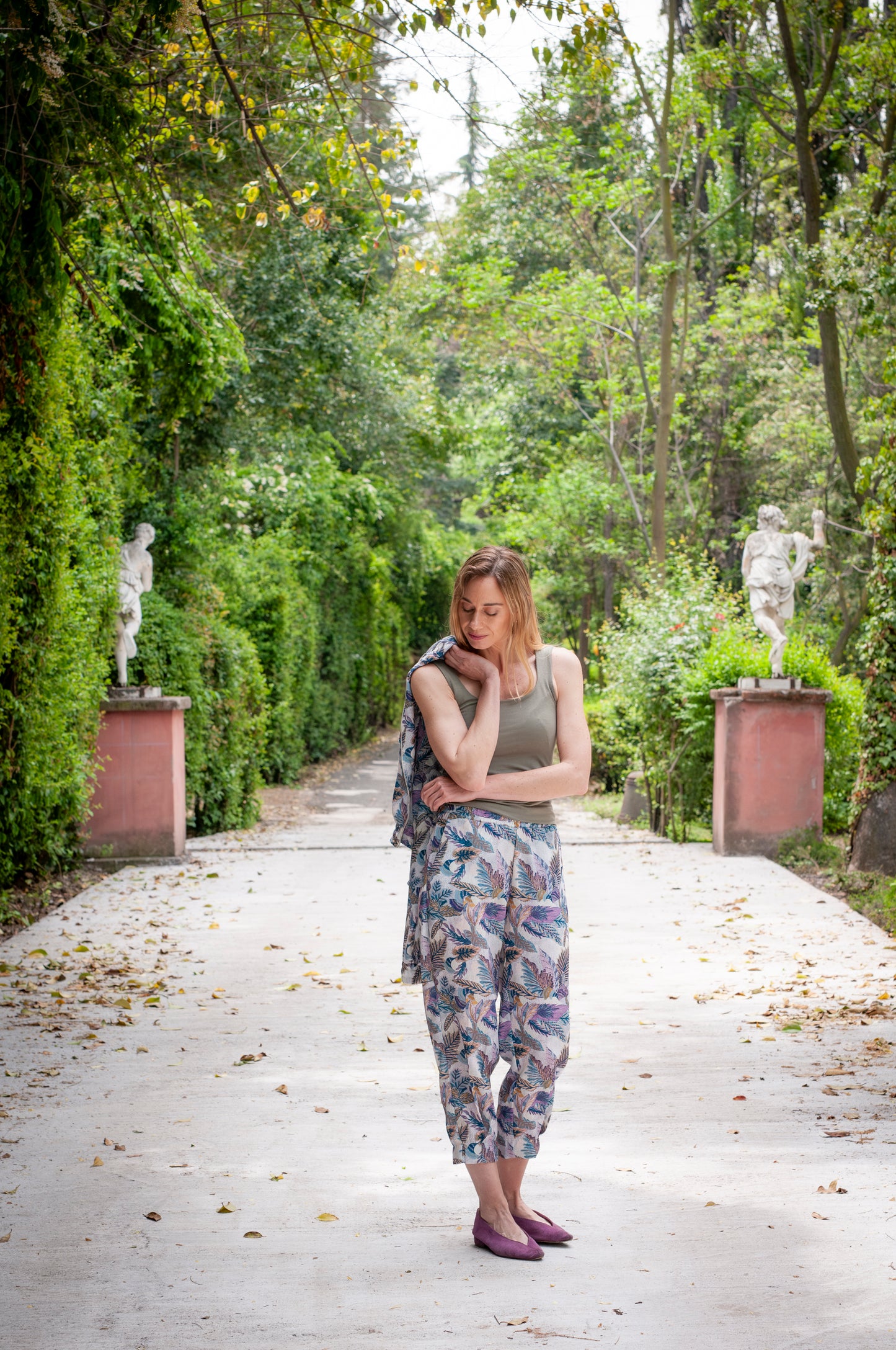 pantalón jogger provence